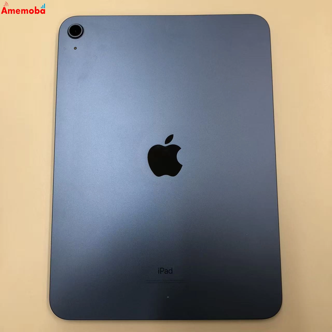 iPad 第10世代 Wi-Fiモデル 64GB ブルー 4PQ13LL/A