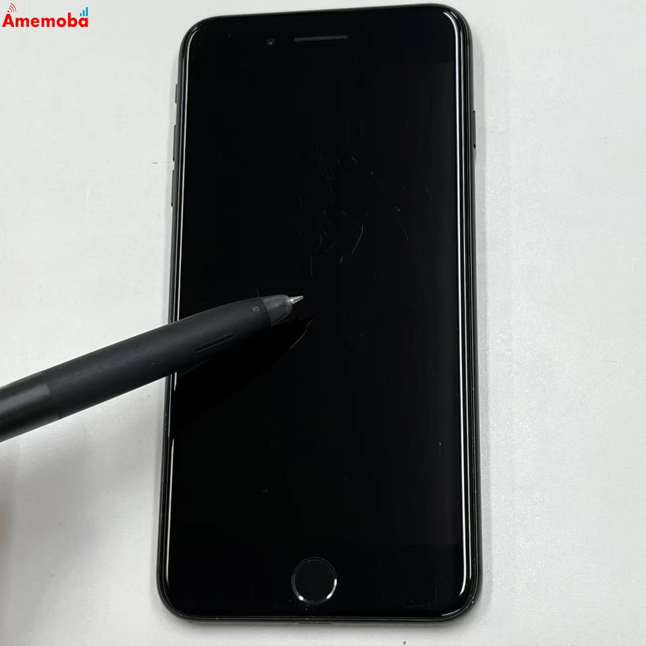 iPhone7 Plus 128GB ブラック MN6F2J/A Apple版SIMフリー