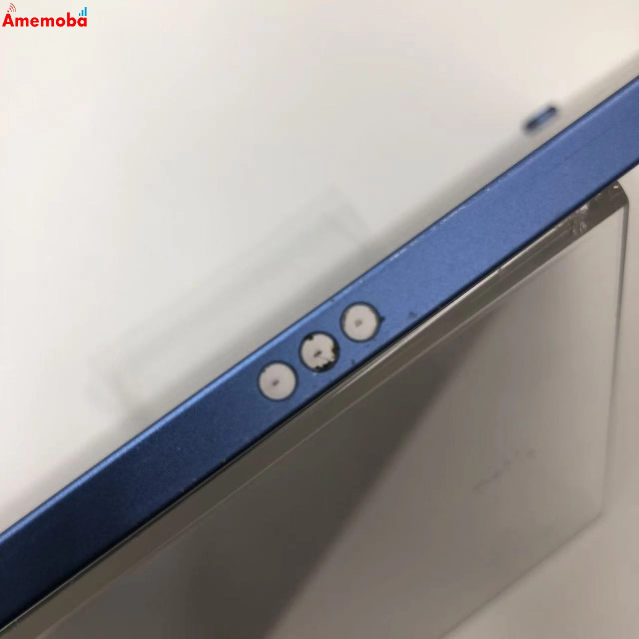 iPad 第10世代 Wi-Fiモデル 64GB ブルー 4PQ13LL/A