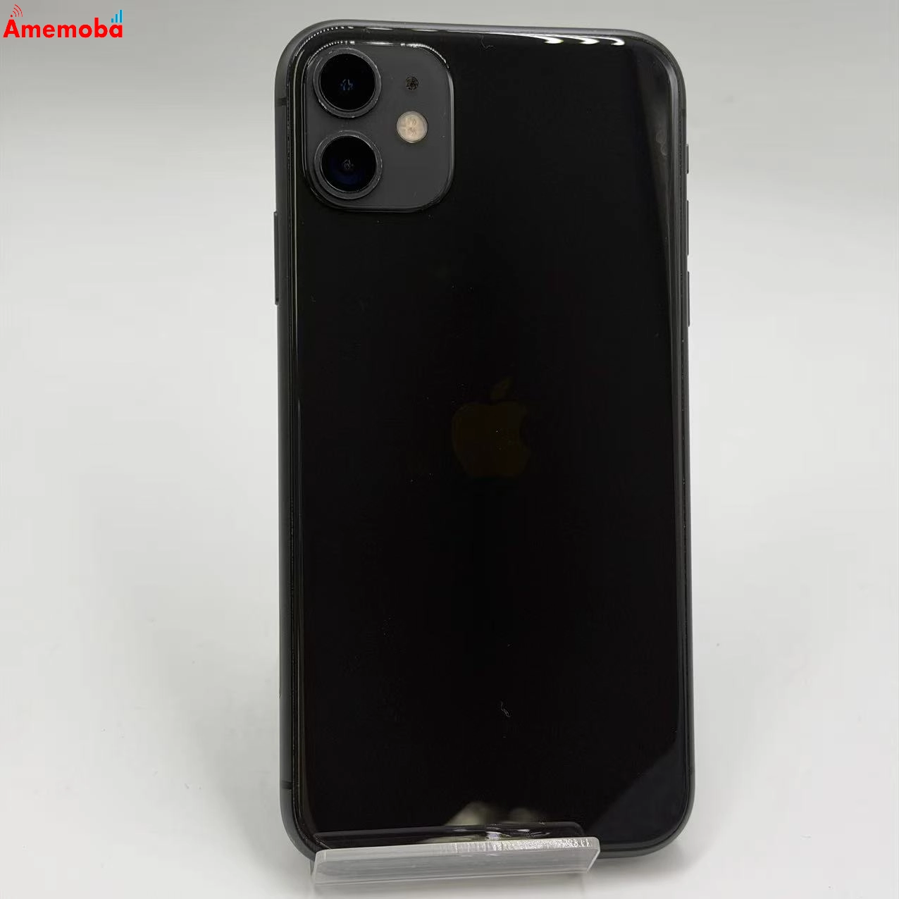 iPhone11 64GB ブラック MWLT2J/A AU版SIMフリー au