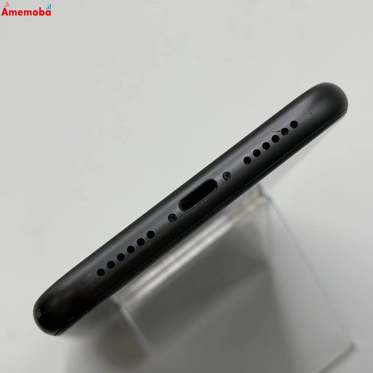 iPhone11 64GB ブラック MWLT2J/A AU版SIMフリー au