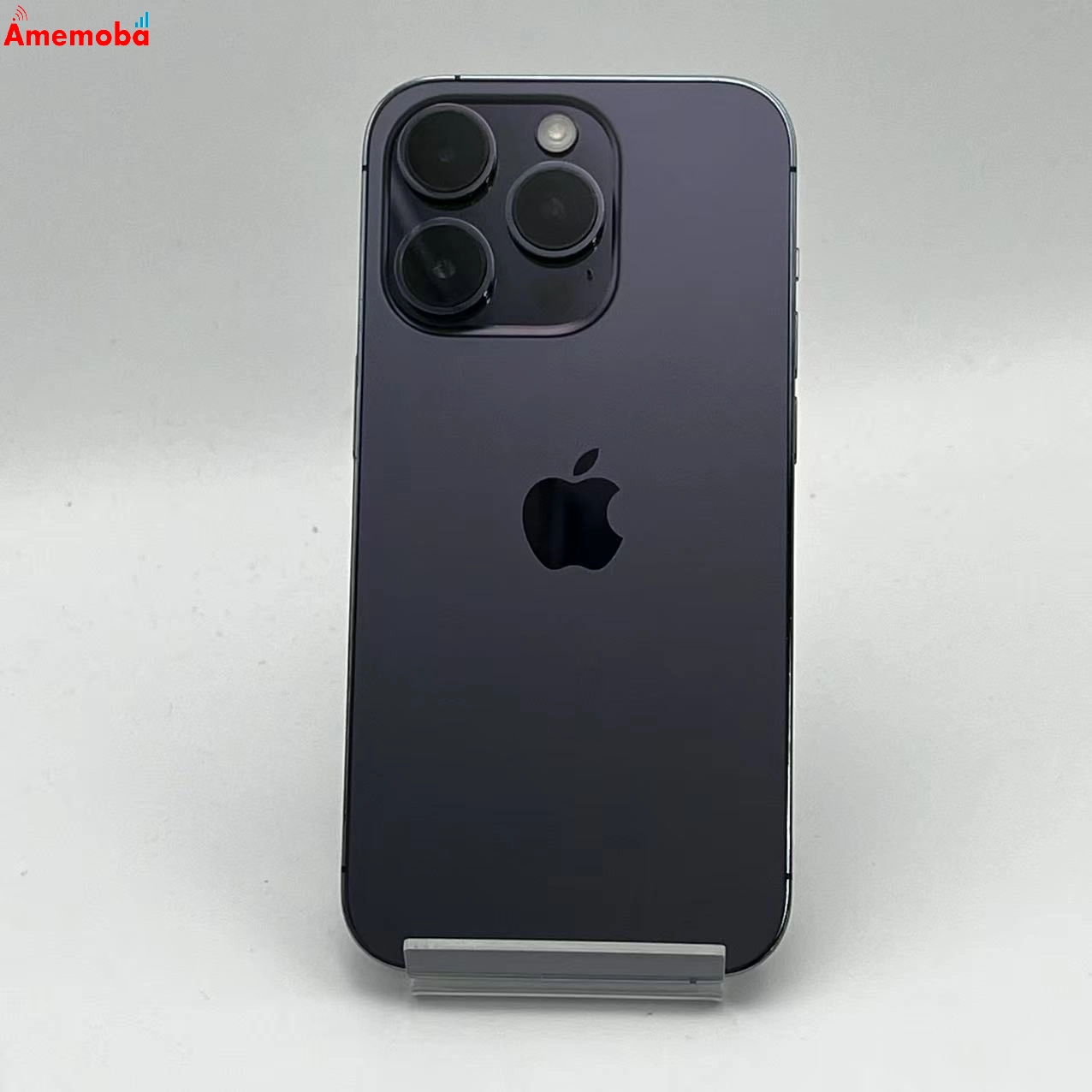 iPhone14 Pro 128GB ディープパープル MQ0F3J/A 楽天モバイル版SIMフリー ジャンク品