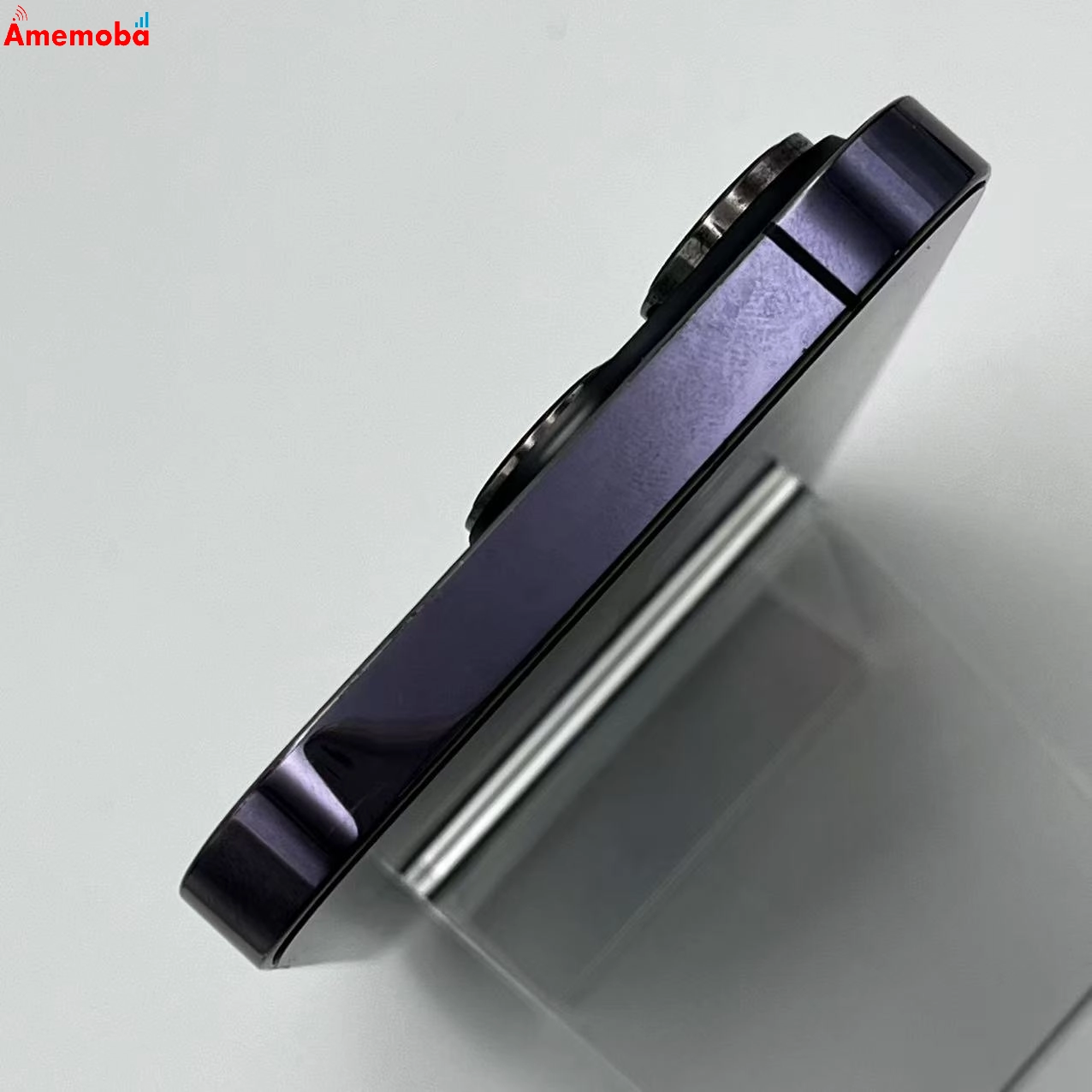 iPhone14 Pro 128GB ディープパープル MQ0F3J/A 楽天モバイル版SIMフリー ジャンク品