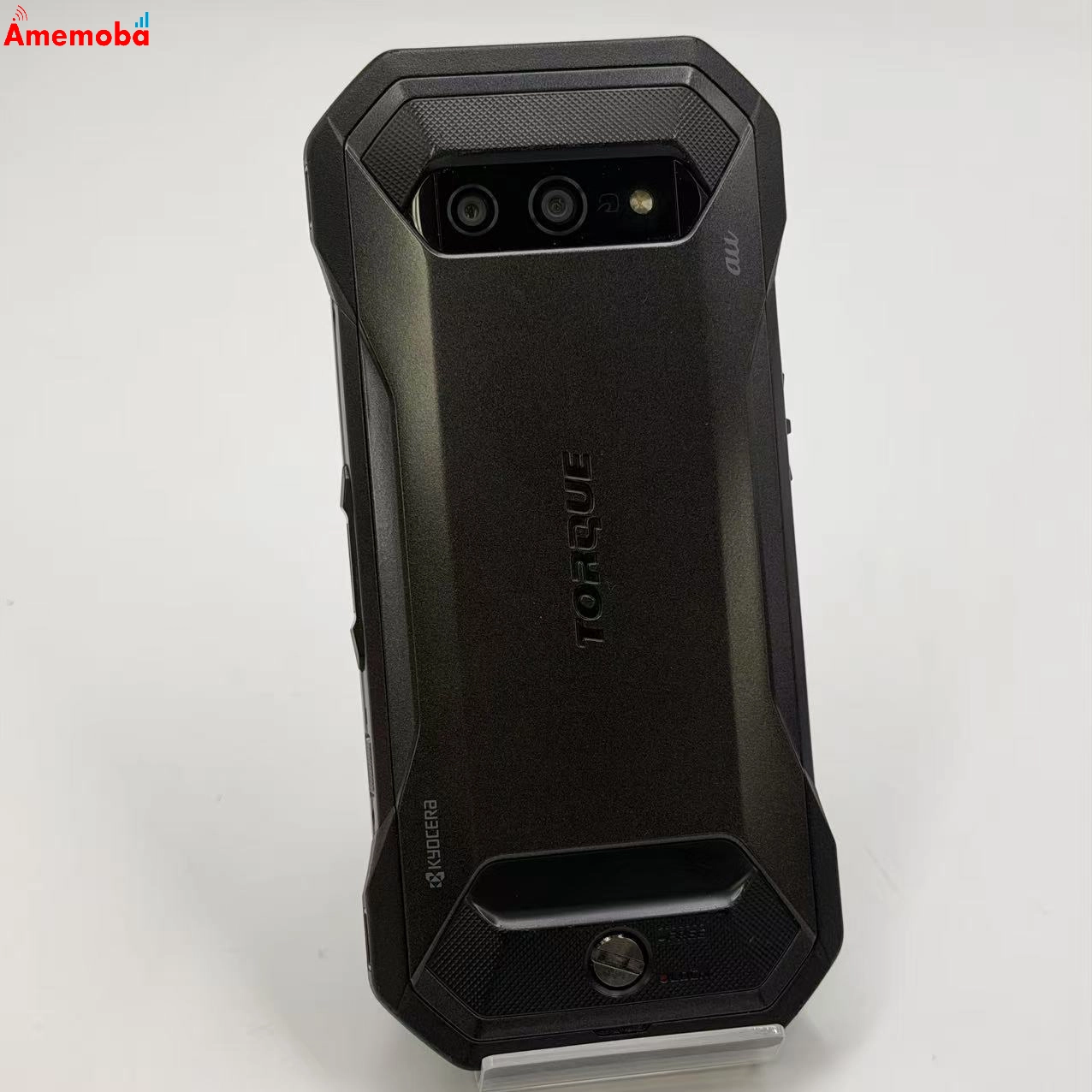TORQUE 5G 128GB ブラック KYG01 AU版SIMフリー au