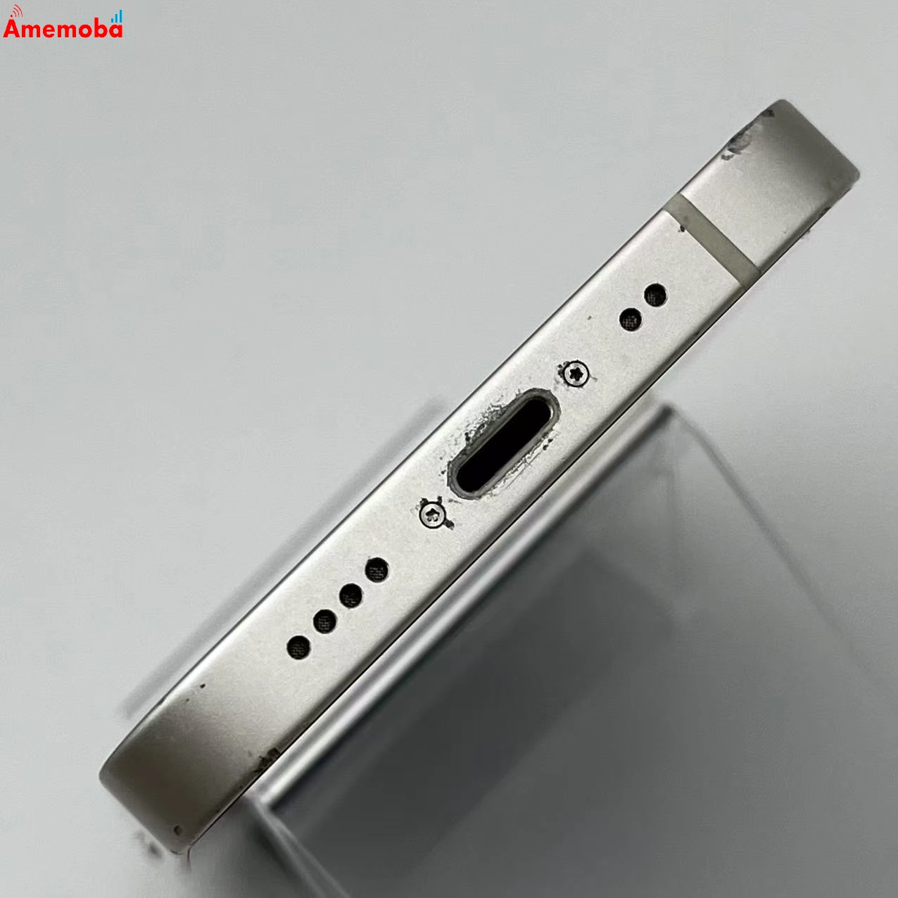iPhone13 mini 256GB スターライト MLJK3J/A SoftBank版SIMフリー ジャンク品