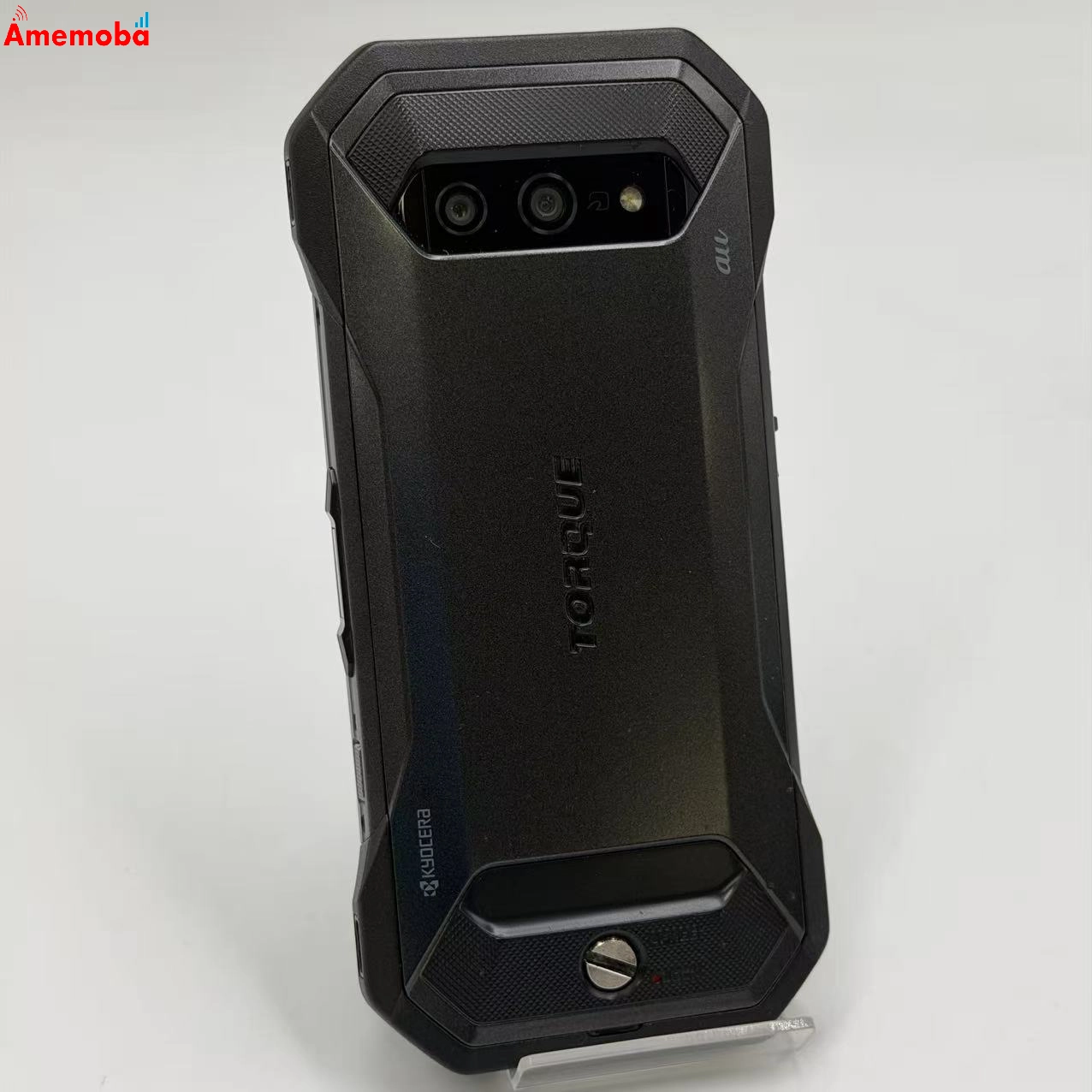 TORQUE 5G 128GB ブラック KYG01 AU版SIMフリー au
