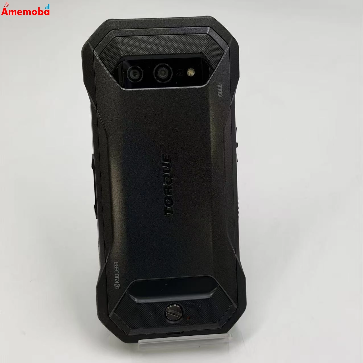 TORQUE 5G 128GB ブラック KYG01 AU版SIMフリー au