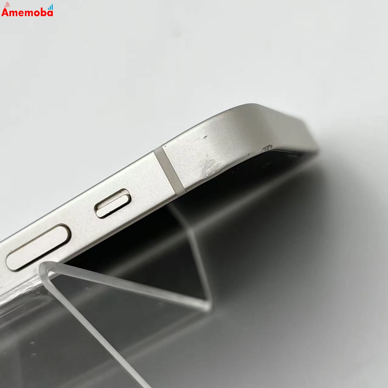 iPhone13 mini 256GB スターライト NLJK3J/A docomo版SIMフリー ジャンク品