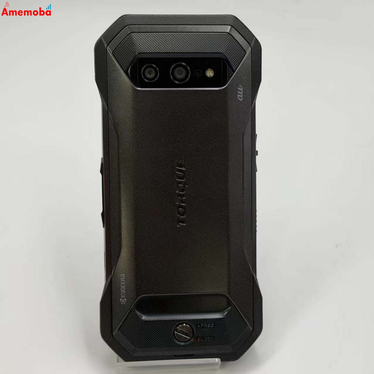 TORQUE 5G 128GB ブラック KYG01 AU版SIMフリー au
