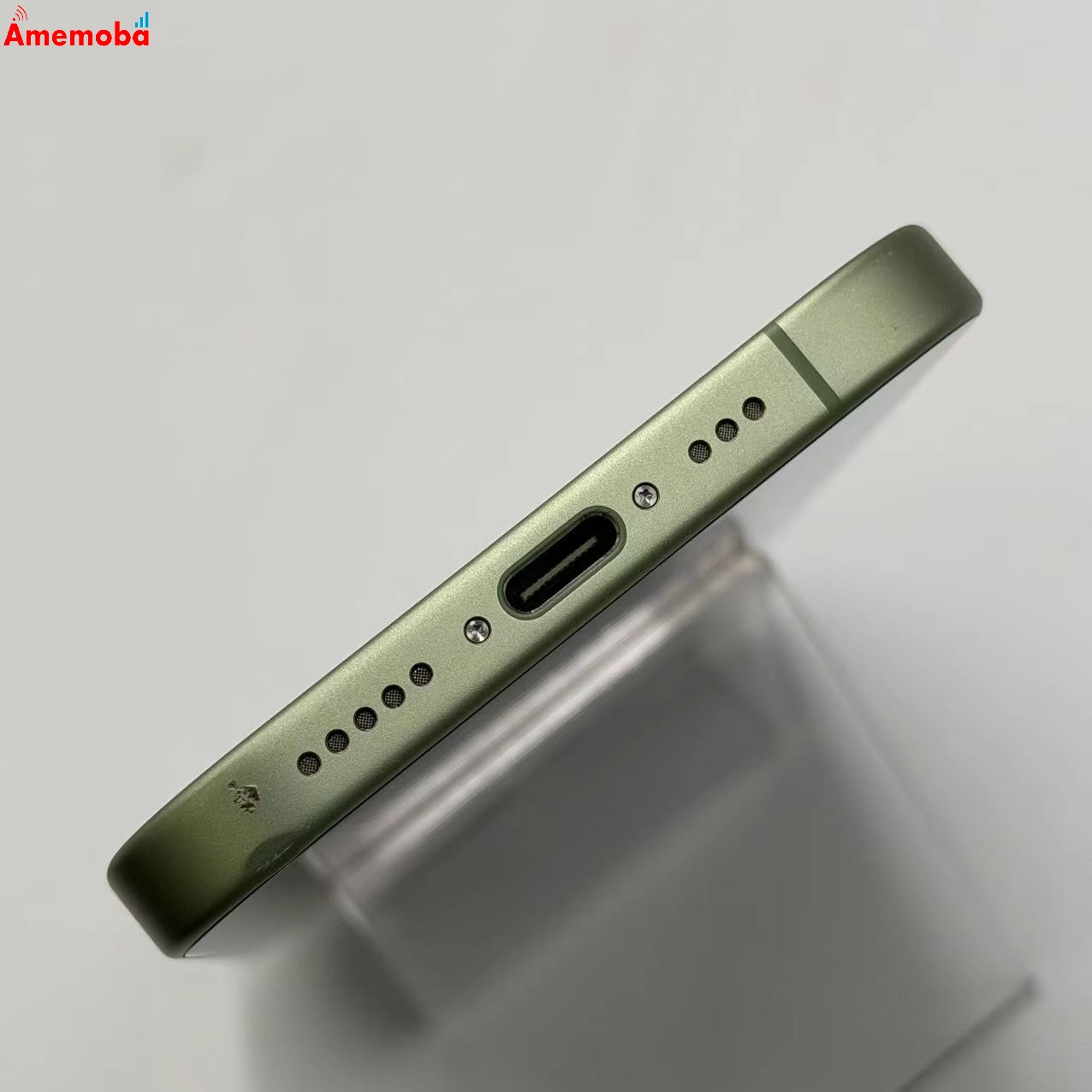 iPhone 17 256GB セージ MG6C4J/A docomo版SIMフリー