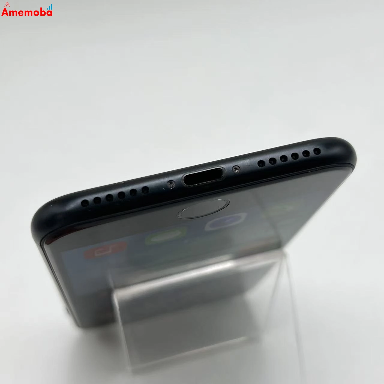 iPhoneSE 第3世代 64GB ミッドナイト MMYC3J/A docomo版SIMフリー ジャンク品