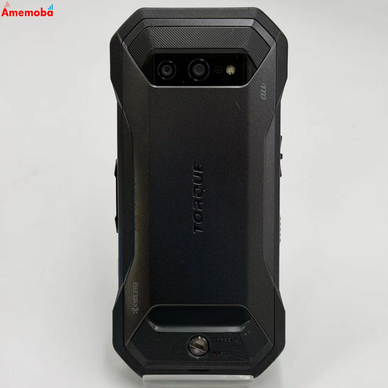TORQUE 5G 128GB ブラック KYG01 AU版SIMフリー au