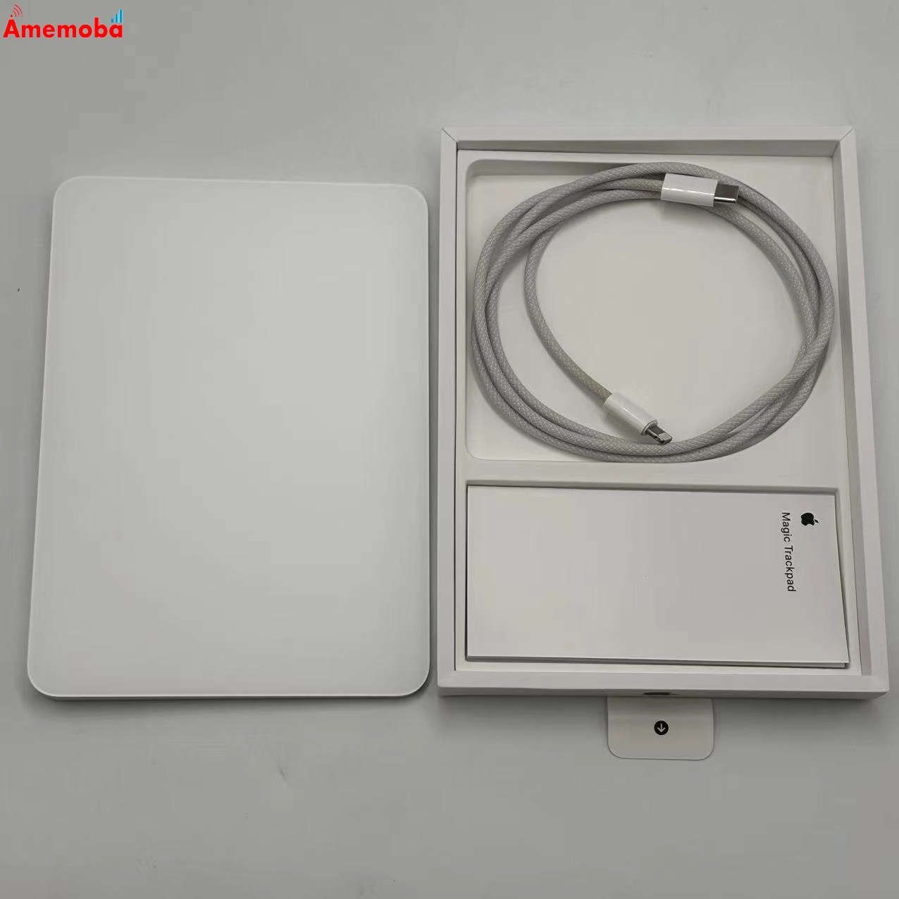 Magic Trackpad 3 (2021) ** ホワイト MK2D3ZA/A 極美品
