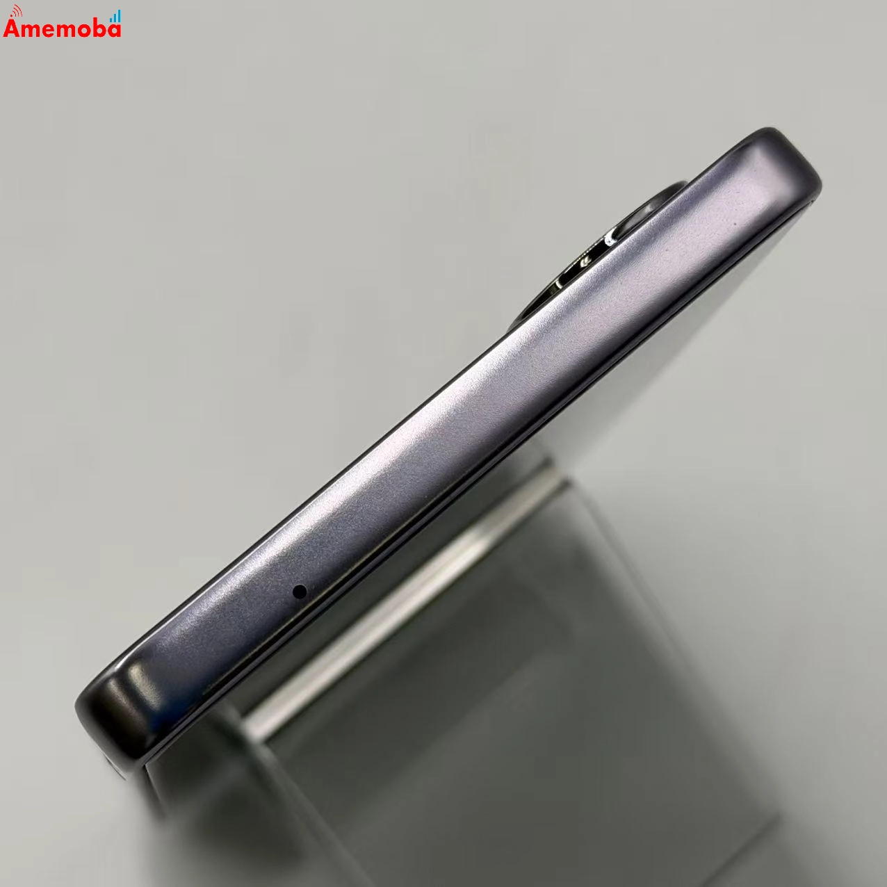 ZTE あんしんファミリースマホ 4GB/128GB ラベンダー A303ZT SoftBank版SIMフリー 美品