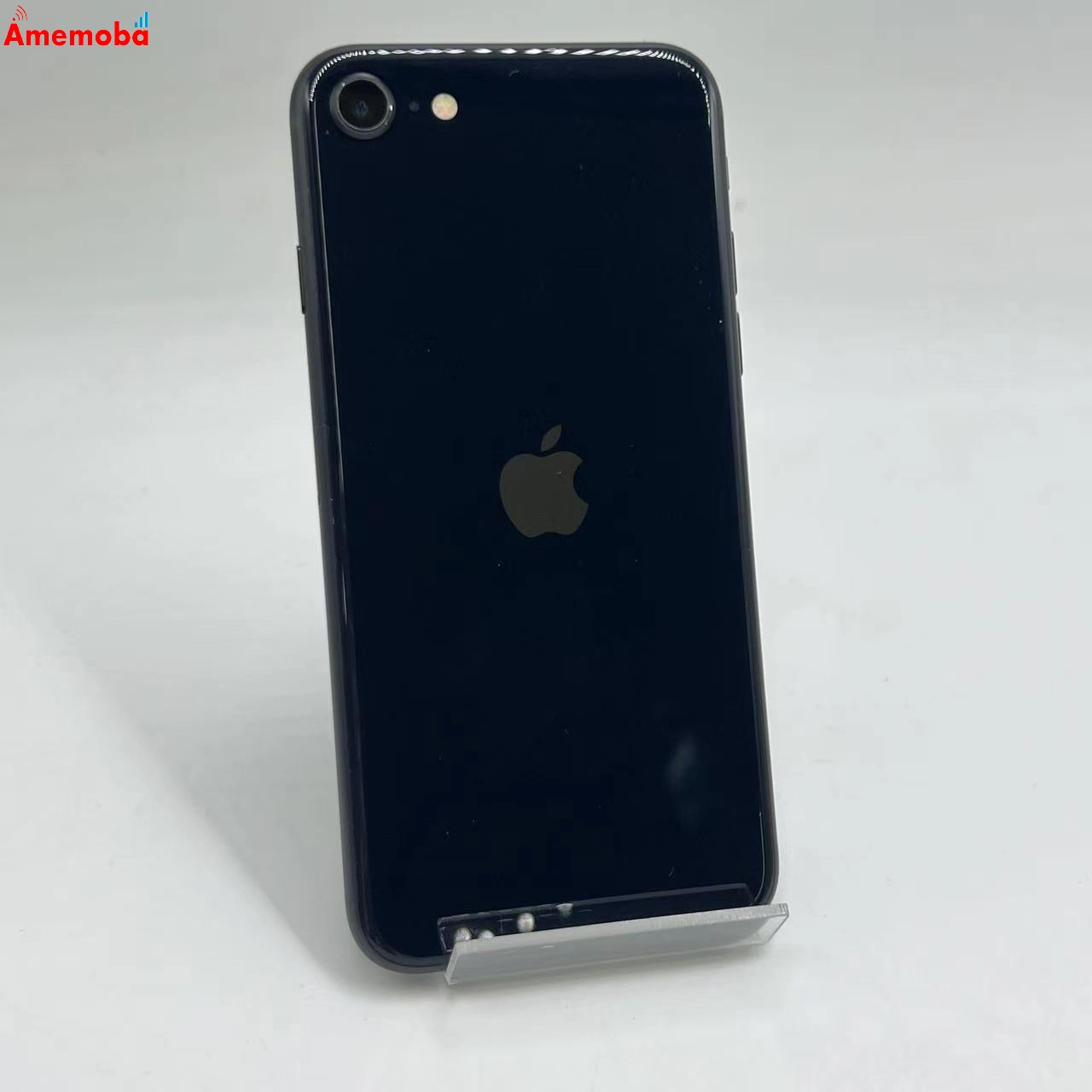 iPhoneSE 第3世代 64GB ミッドナイト MMYC3J/A AU版SIMフリー ジャンク品