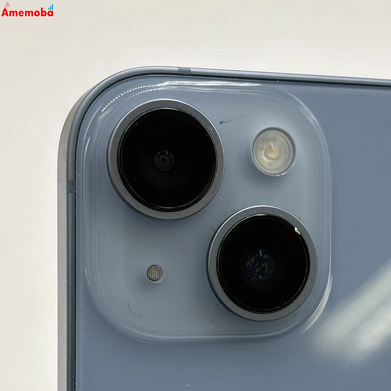 iPhone14 128GB ブルー MPVJ3J/A SIMフリー