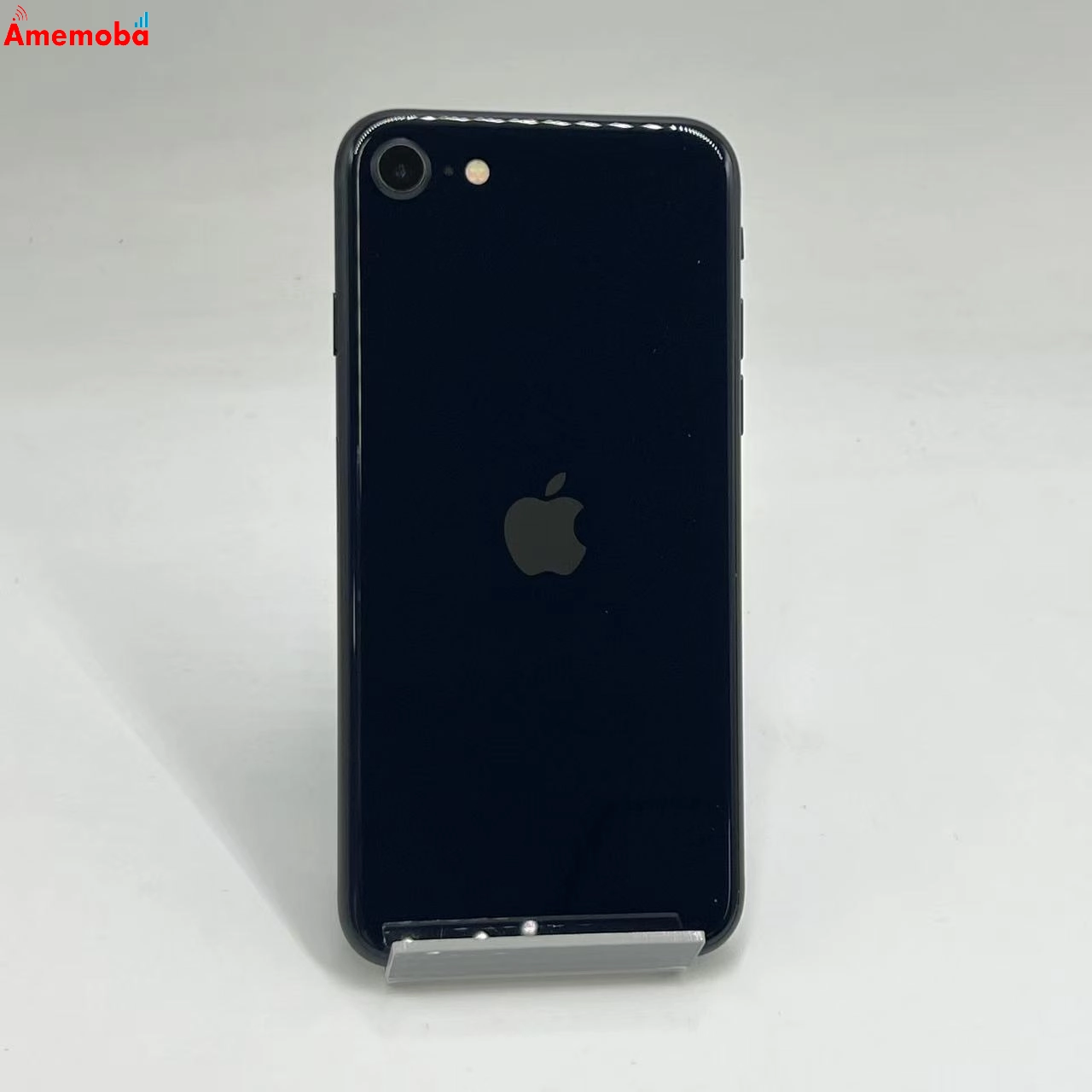 iPhoneSE 第3世代 64GB ミッドナイト MMYC3J/A AU版SIMフリー ジャンク品
