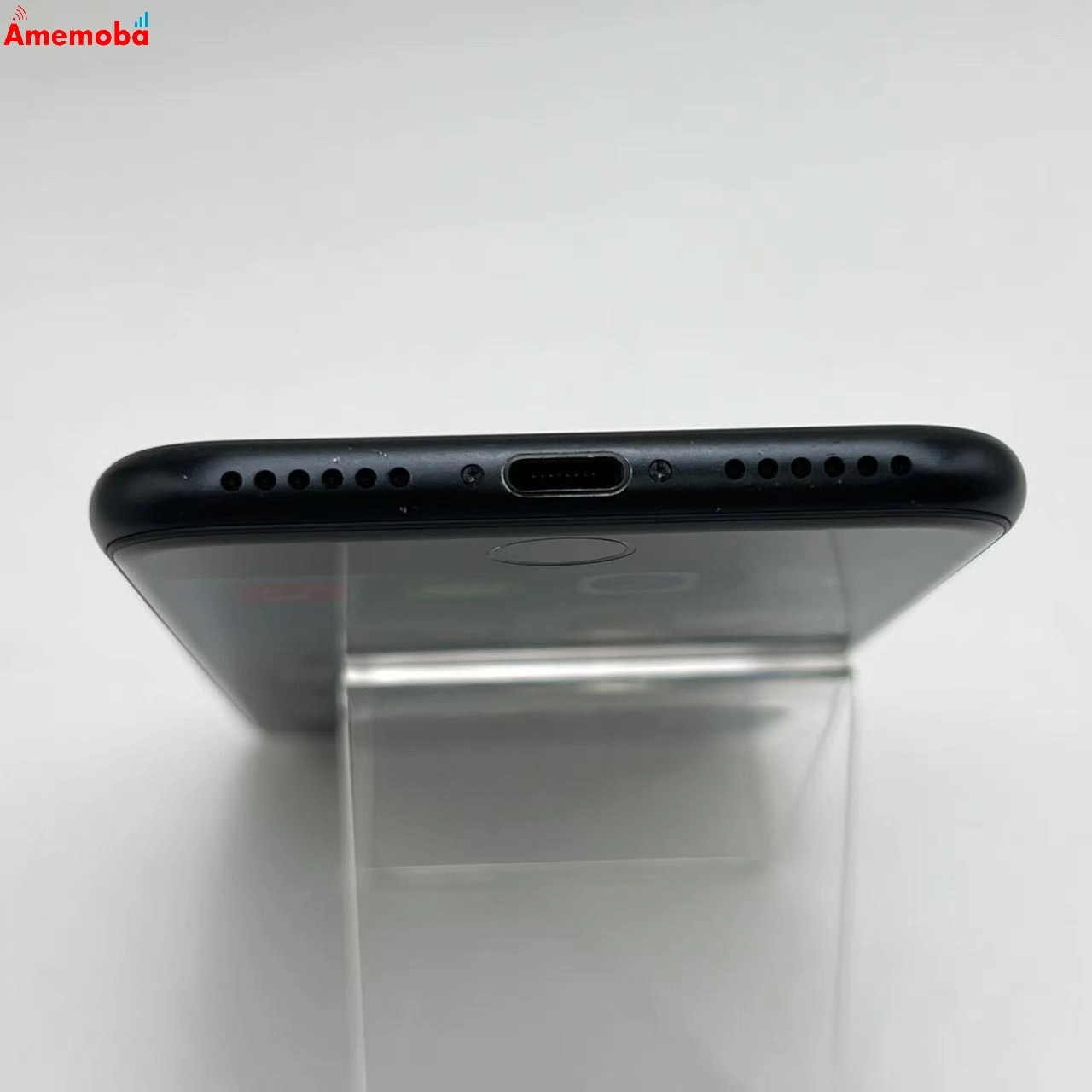 iPhoneSE 第3世代 64GB ミッドナイト MMYC3J/A AU版SIMフリー ジャンク品