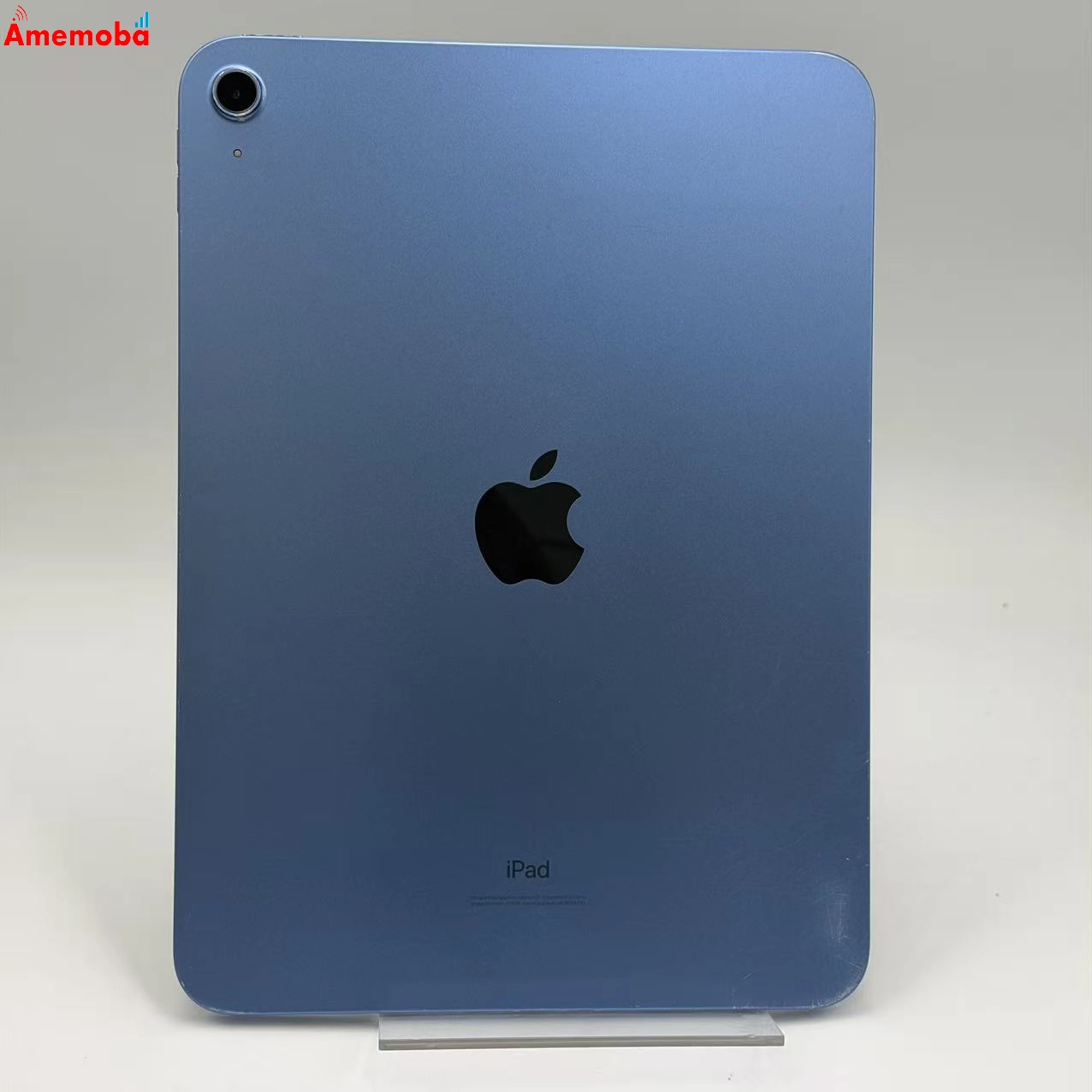 iPad 第10世代 Wi-Fiモデル 64GB ブルー 4PQ13LL/A