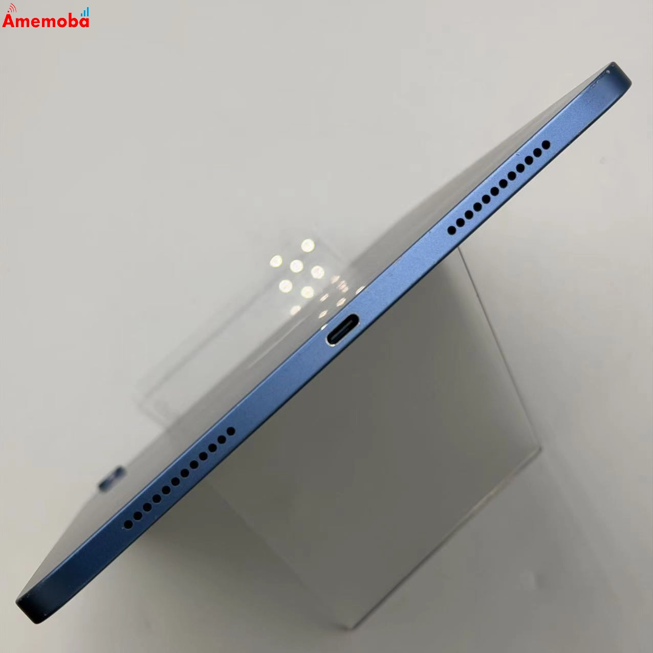iPad 第10世代 Wi-Fiモデル 64GB ブルー 4PQ13LL/A