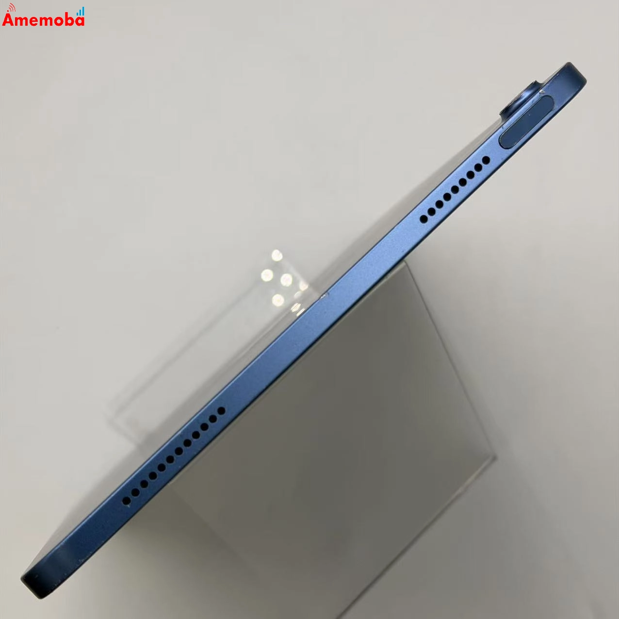 iPad 第10世代 Wi-Fiモデル 64GB ブルー 4PQ13LL/A