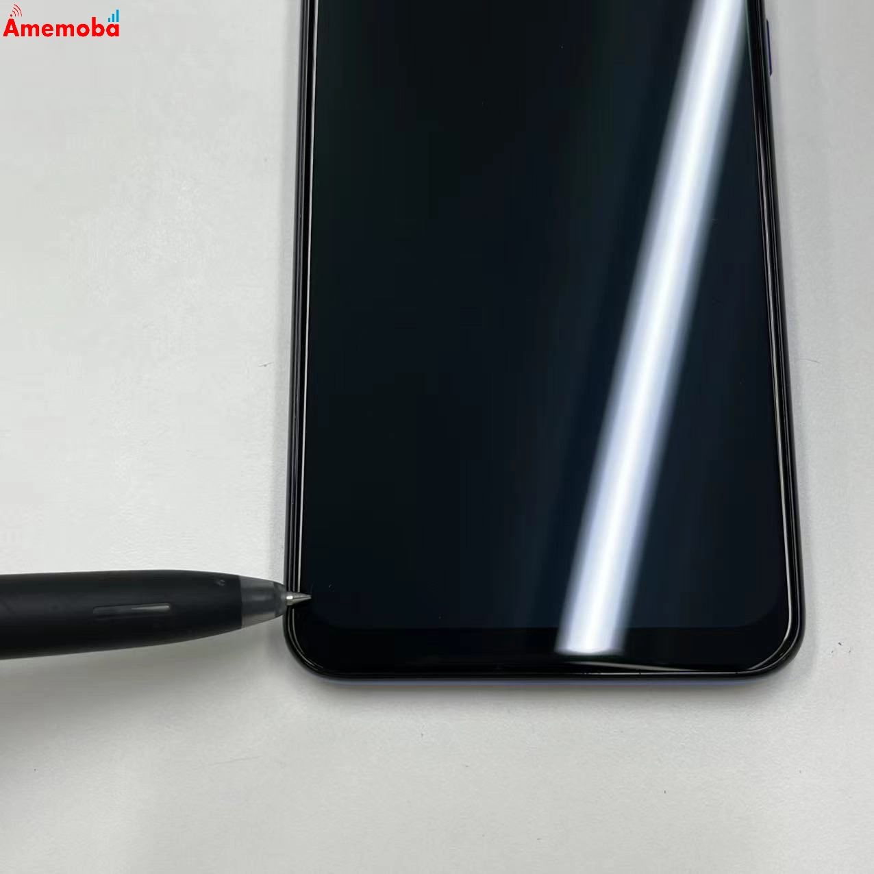 Galaxy A30 64GB ブルー SCV43 AU版SIMフリー 美品 au