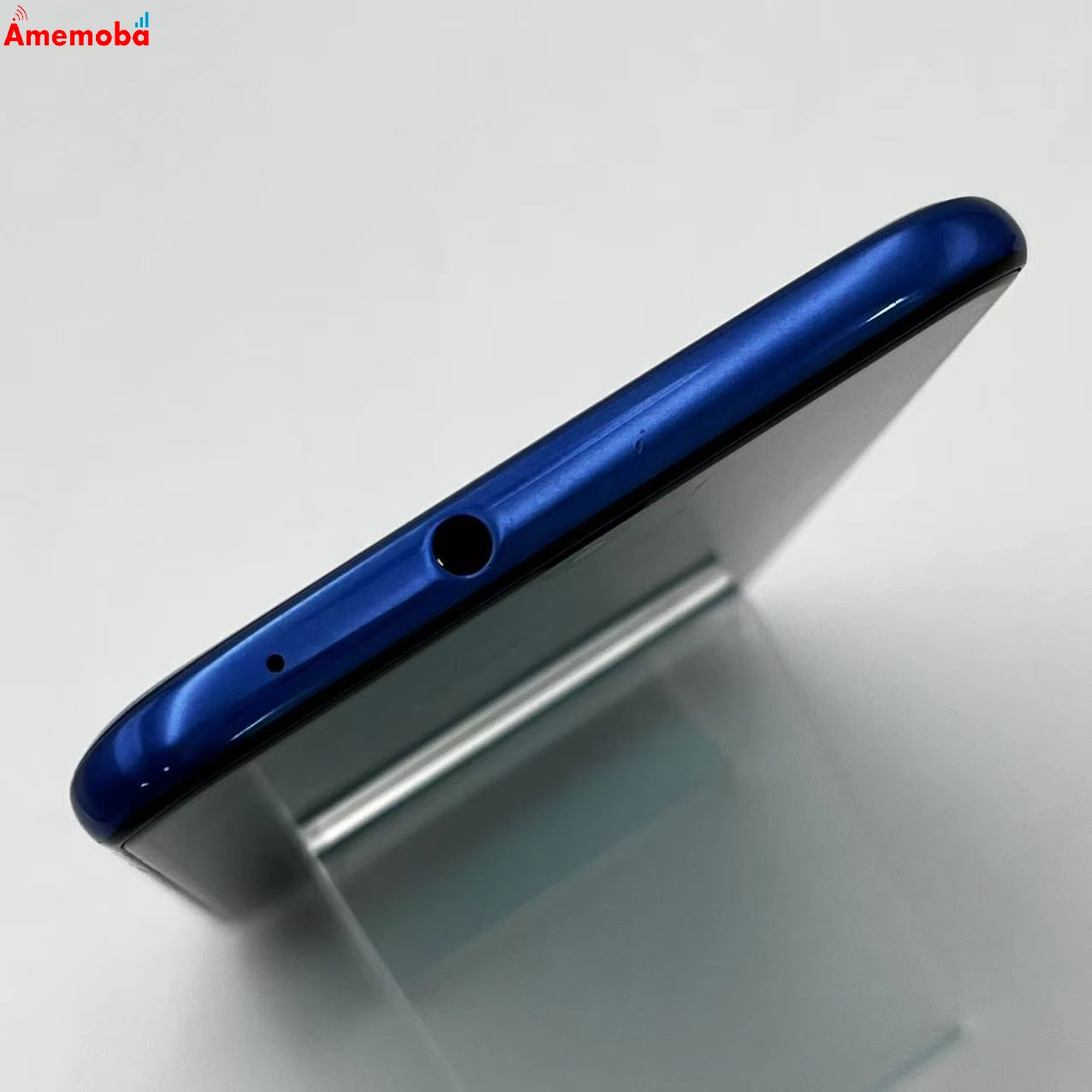 Galaxy A30 64GB ブルー SCV43 AU版SIMフリー 美品 au