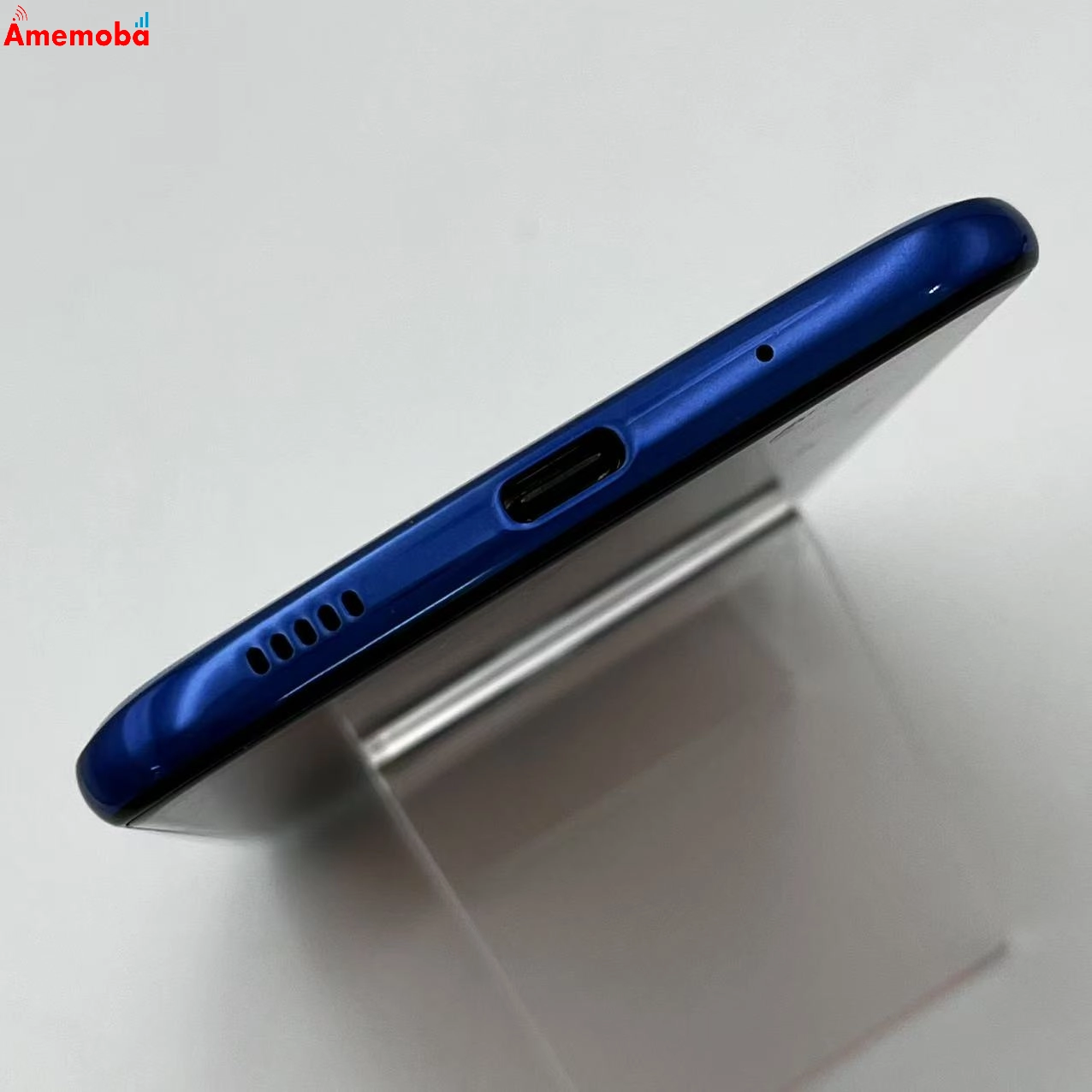 Galaxy A30 64GB ブルー SCV43 AU版SIMフリー 美品 au