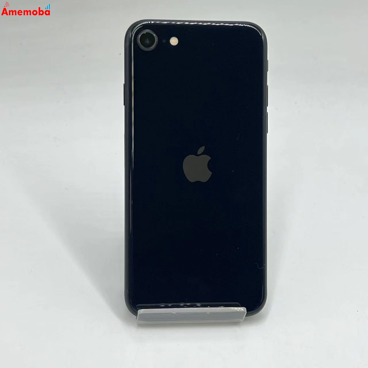 iPhoneSE 第3世代 64GB ミッドナイト MMYC3J/A AU版SIMフリー ジャンク品