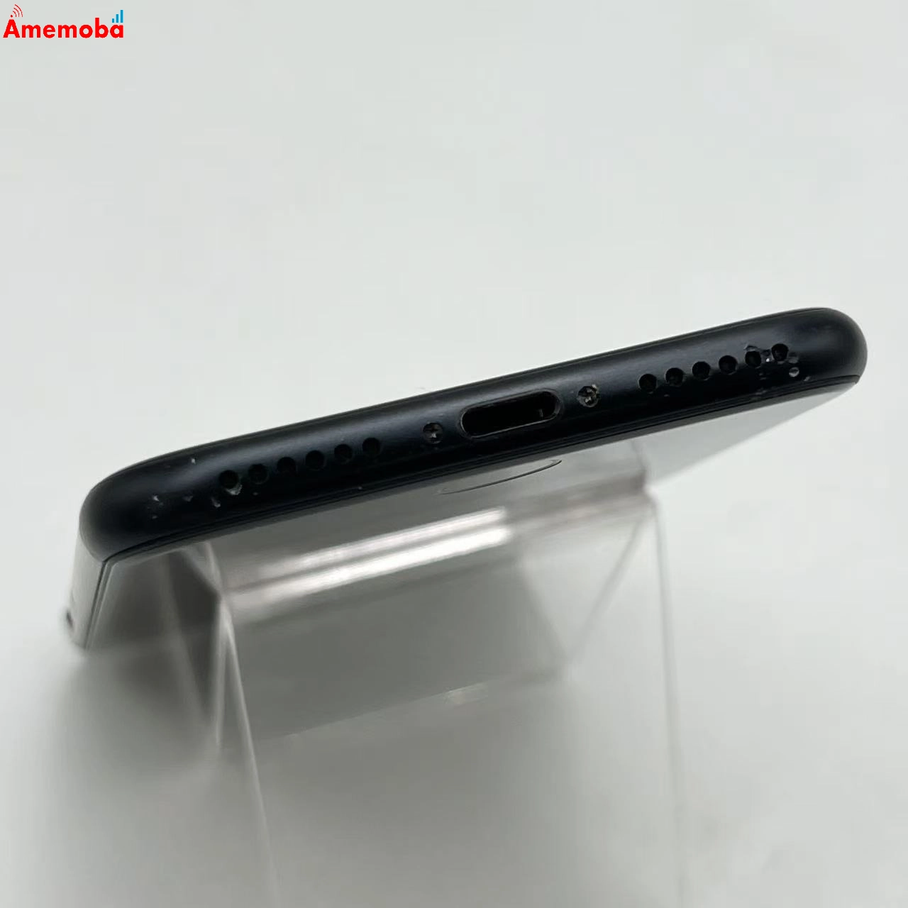 iPhoneSE 第3世代 64GB ミッドナイト MMYC3J/A AU版SIMフリー ジャンク品