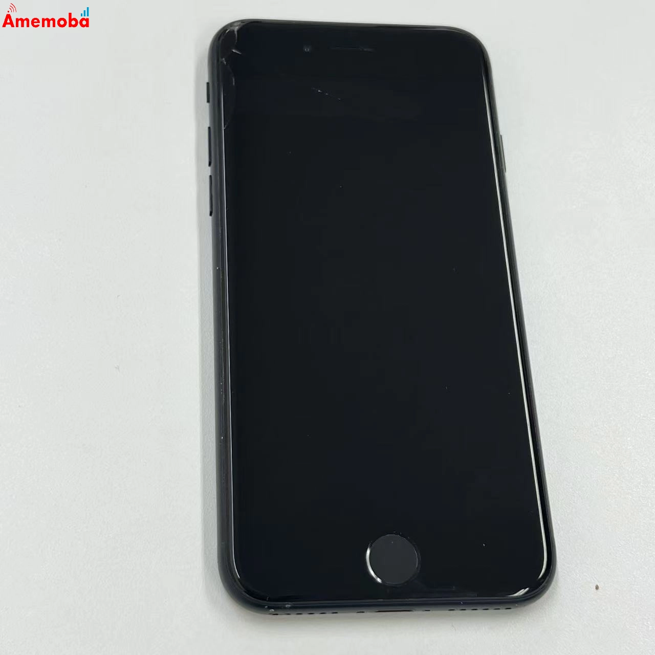 iPhoneSE 第3世代 64GB ミッドナイト MMYC3J/A AU版SIMフリー ジャンク品