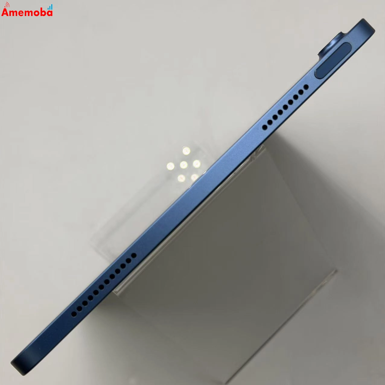 iPad 第10世代 Wi-Fiモデル 64GB ブルー 4PQ13LL/A