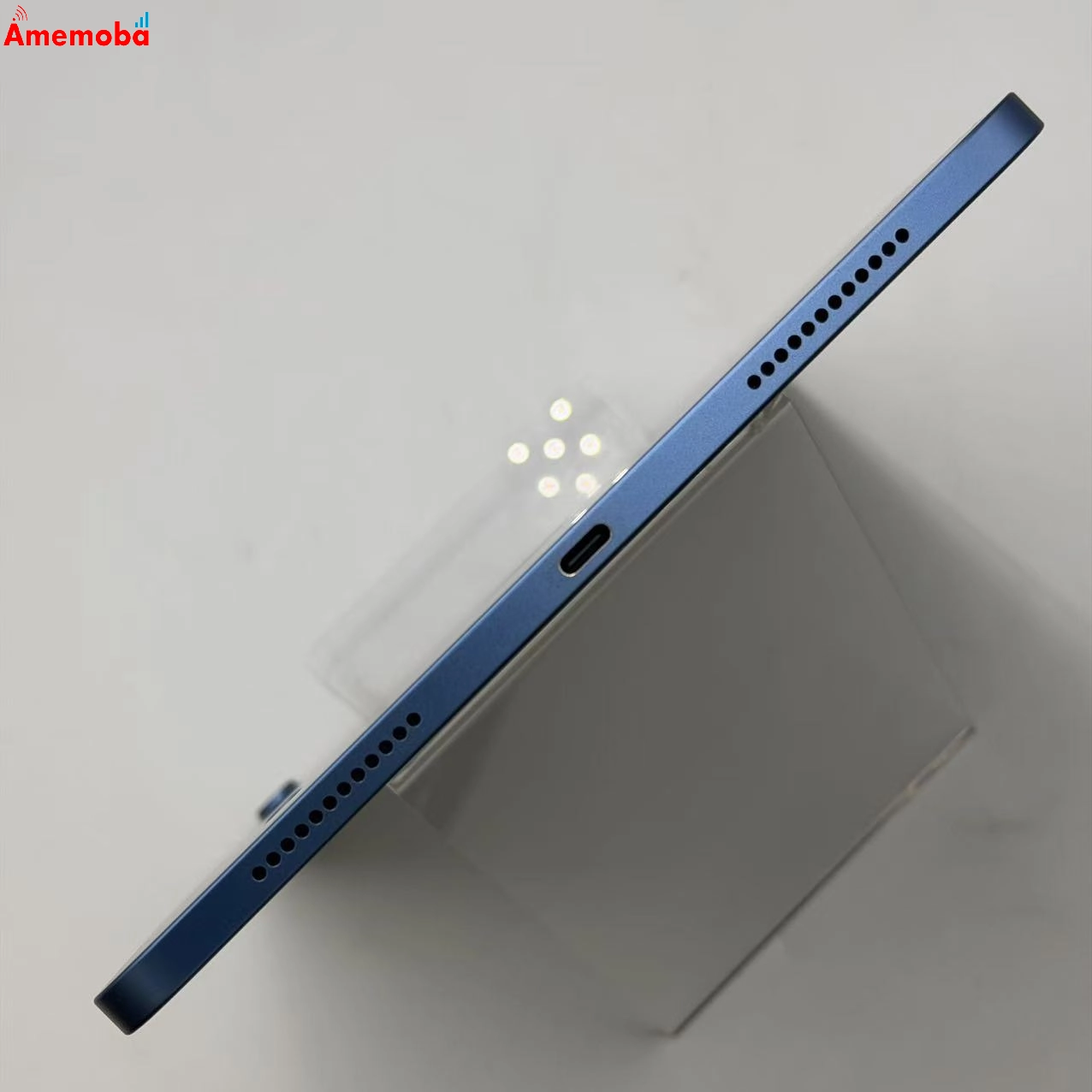 iPad 第10世代 Wi-Fiモデル 64GB ブルー 4PQ13LL/A