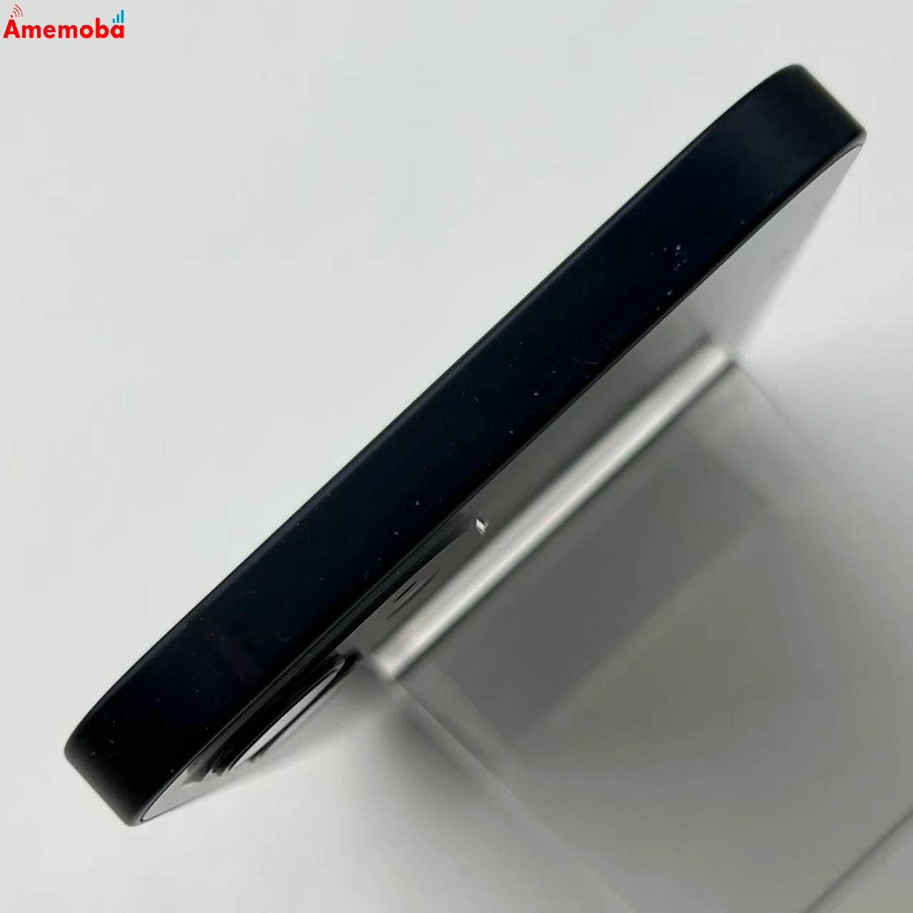 iPhone12 64GB ブラック MGHN3J/A docomo版SIMフリー