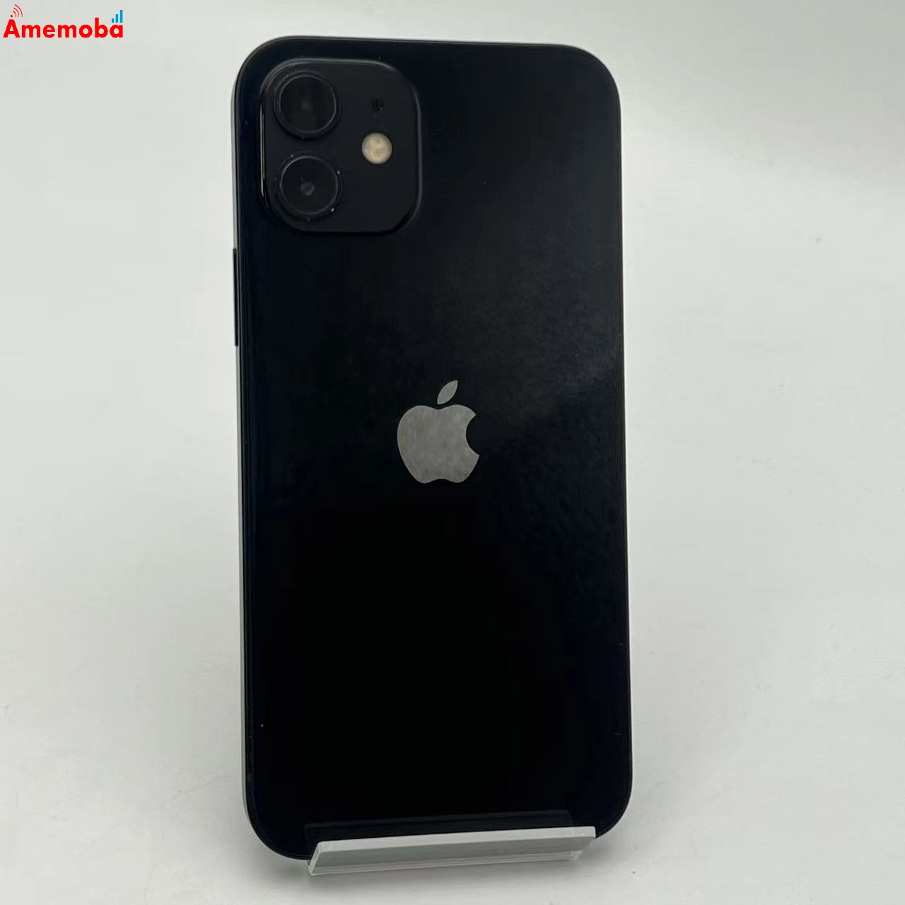 iPhone12 64GB ブラック MGHN3J/A docomo版SIMフリー