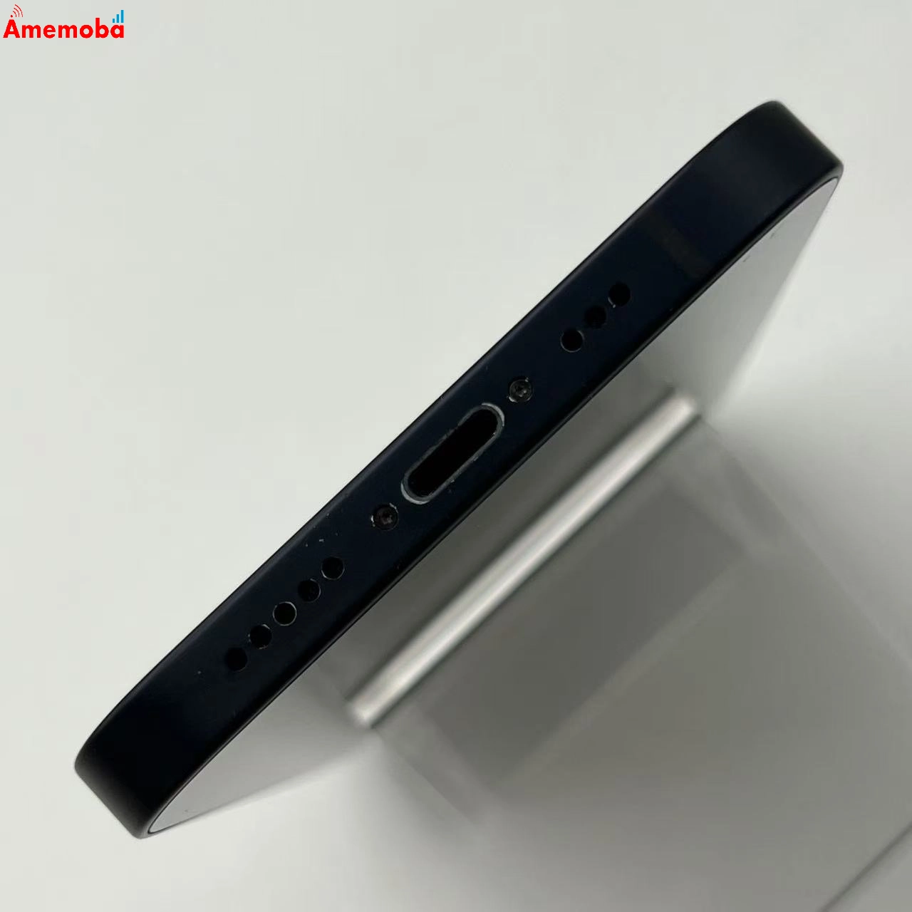 iPhone12 64GB ブラック MGHN3J/A docomo版SIMフリー