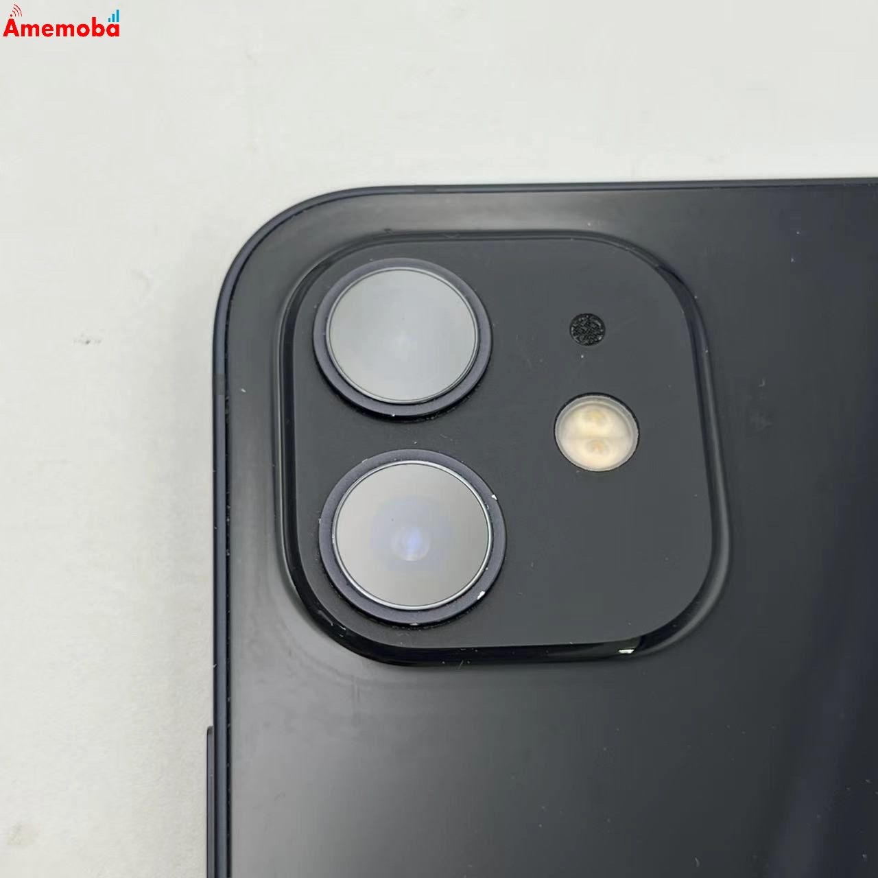 iPhone12 64GB ブラック MGHN3J/A docomo版SIMフリー