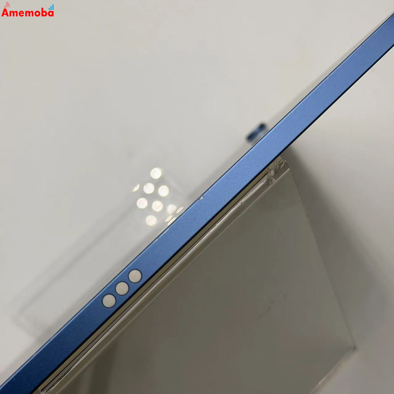 iPad 第10世代 Wi-Fiモデル 64GB ブルー 4PQ13J/A