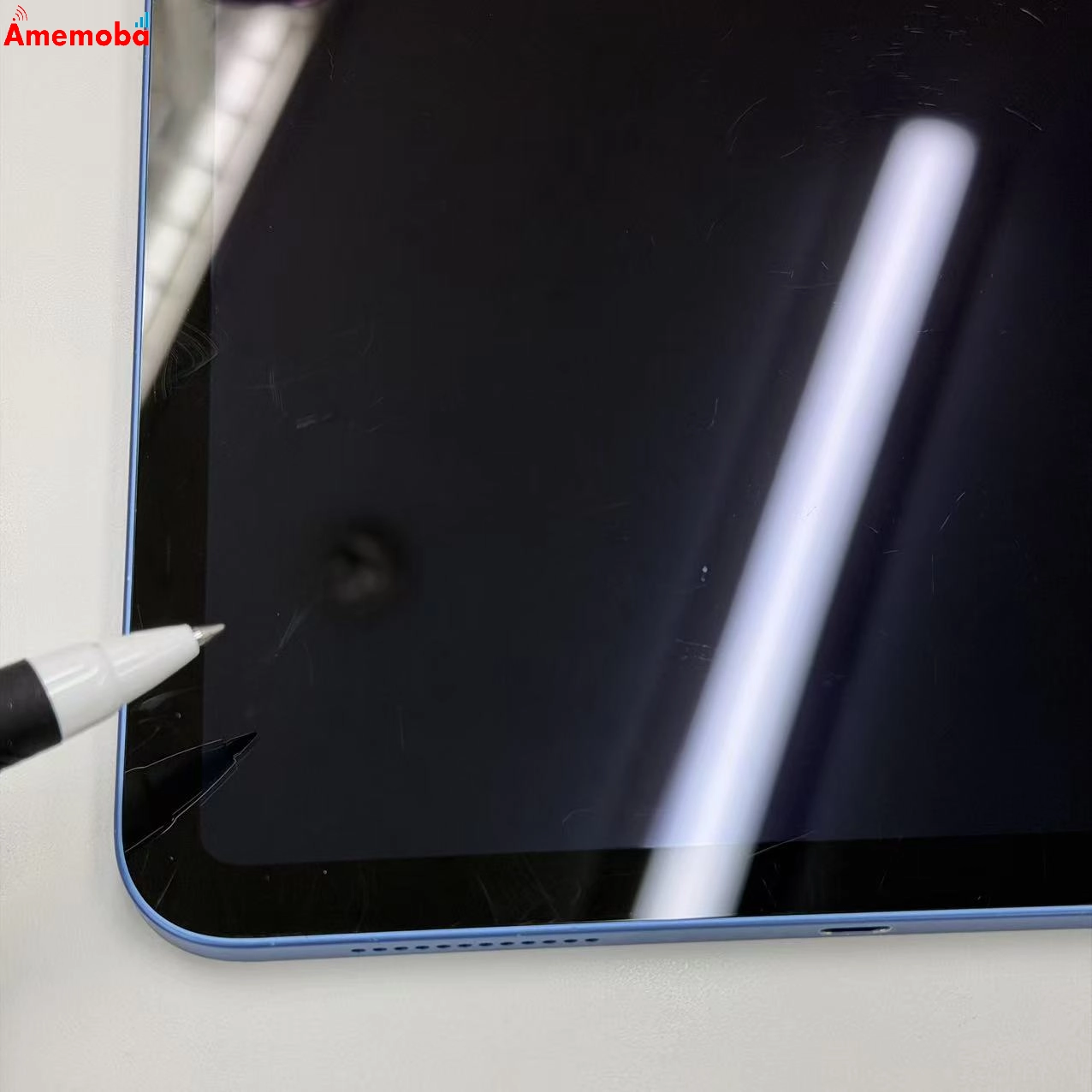 iPad 第10世代 Wi-Fiモデル 64GB ブルー 4PQ13J/A