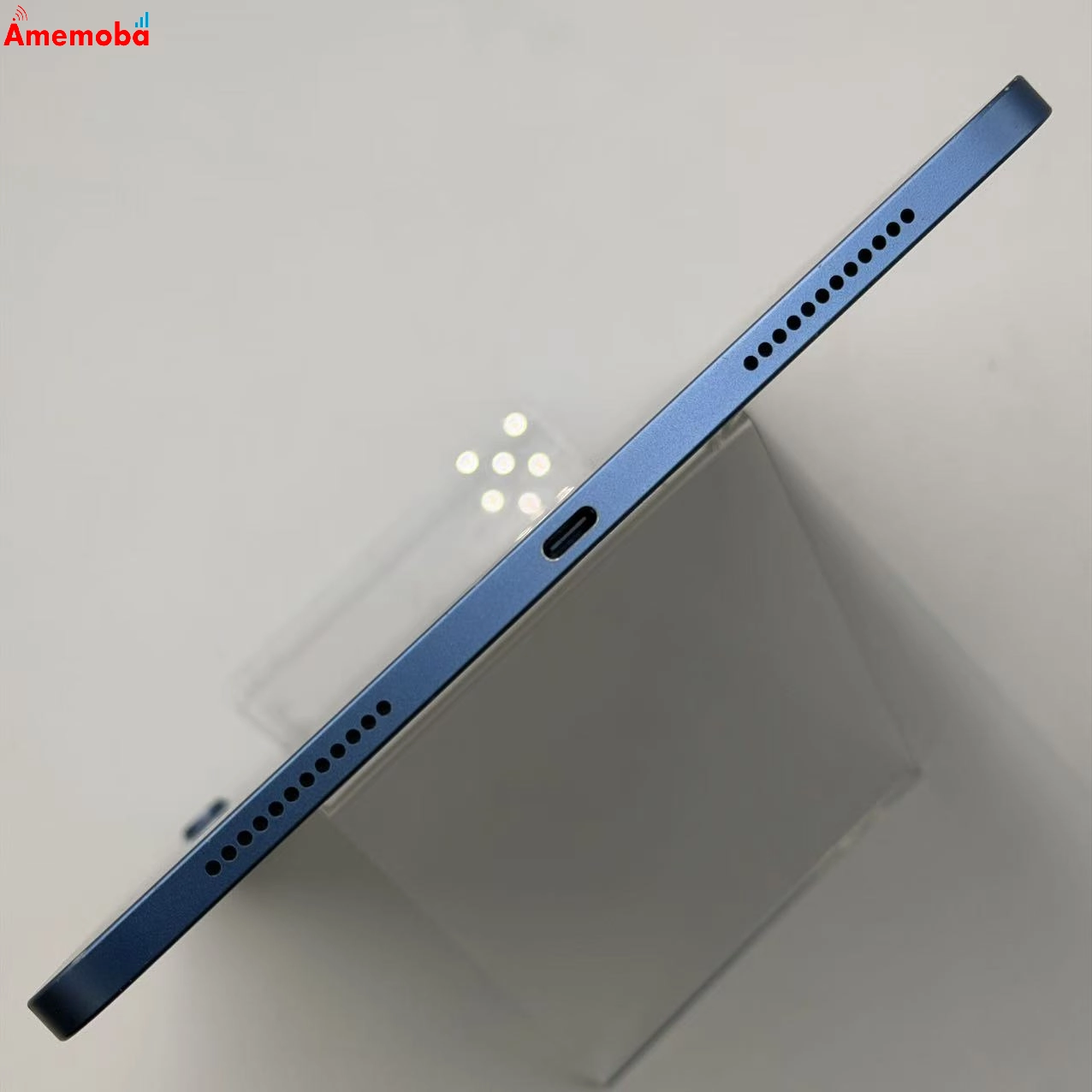iPad 第10世代 Wi-Fiモデル 64GB ブルー 4PQ13J/A