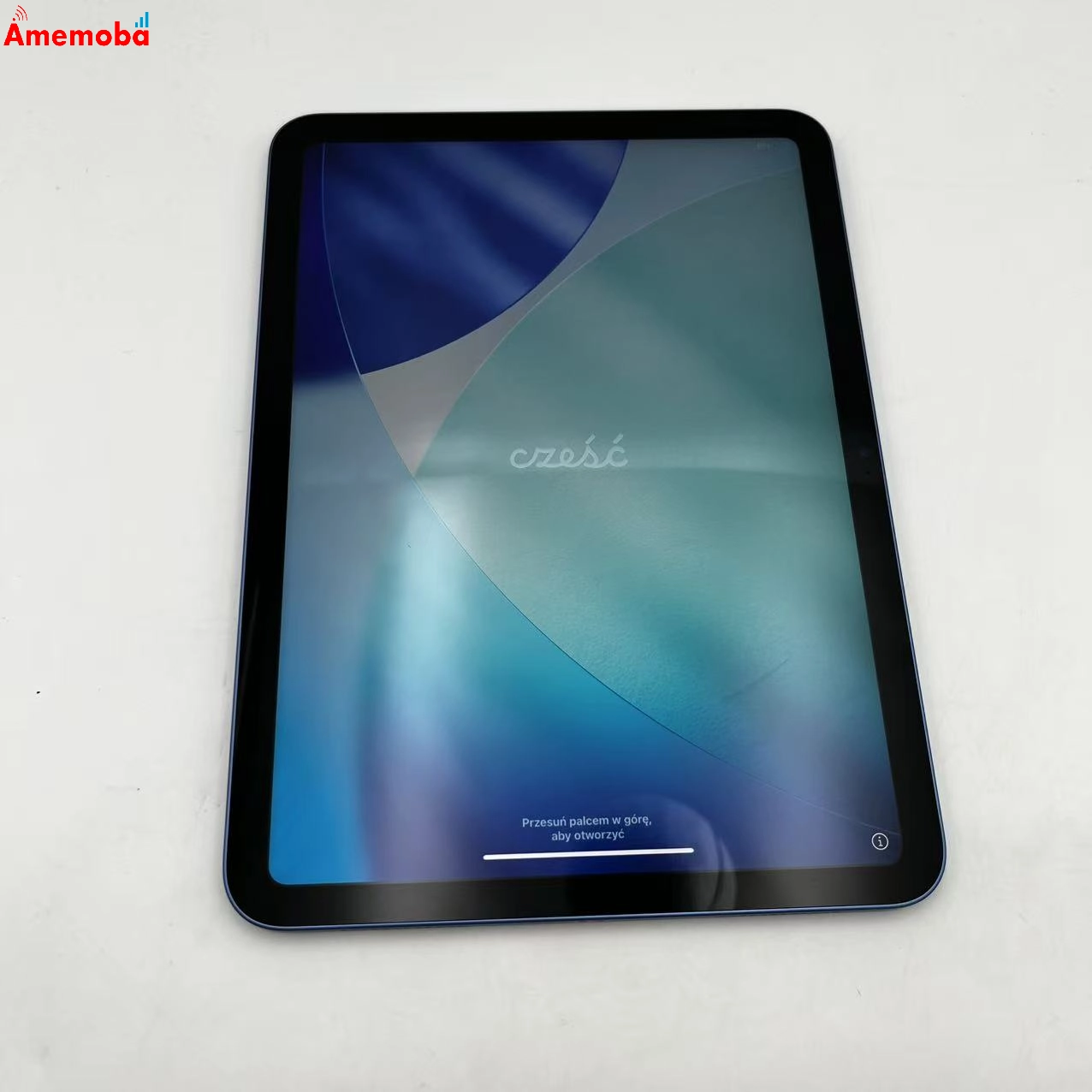 iPad 第10世代 Wi-Fiモデル 64GB ブルー 4PQ13LL/A