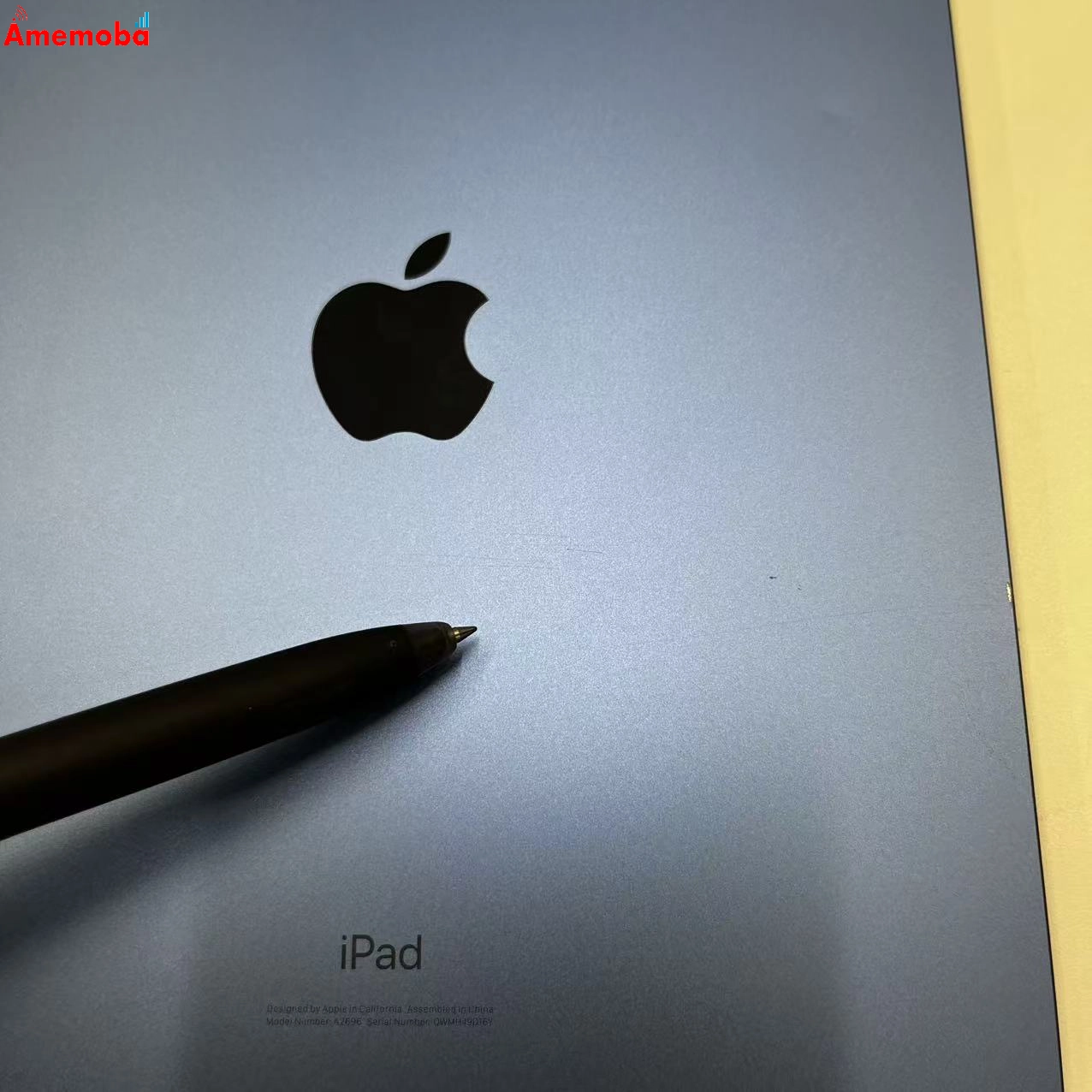 iPad 第10世代 Wi-Fiモデル 64GB ブルー 4PQ13LL/A