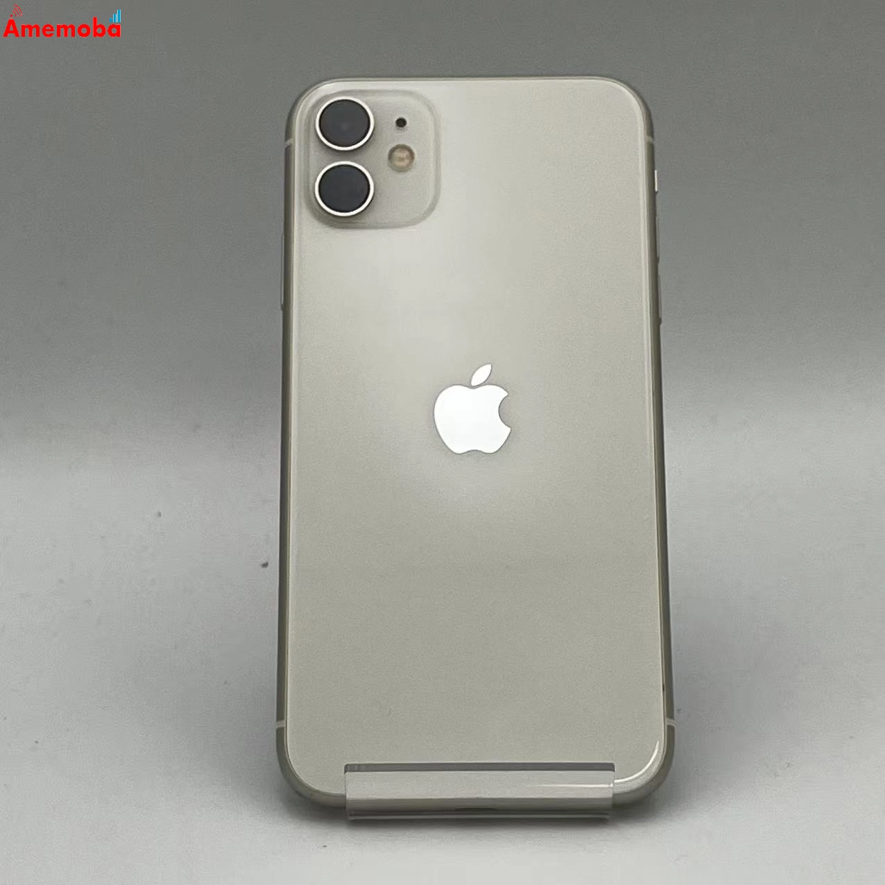 iPhone11 64GB ホワイト MWLU2J/A AU版SIMフリー au
