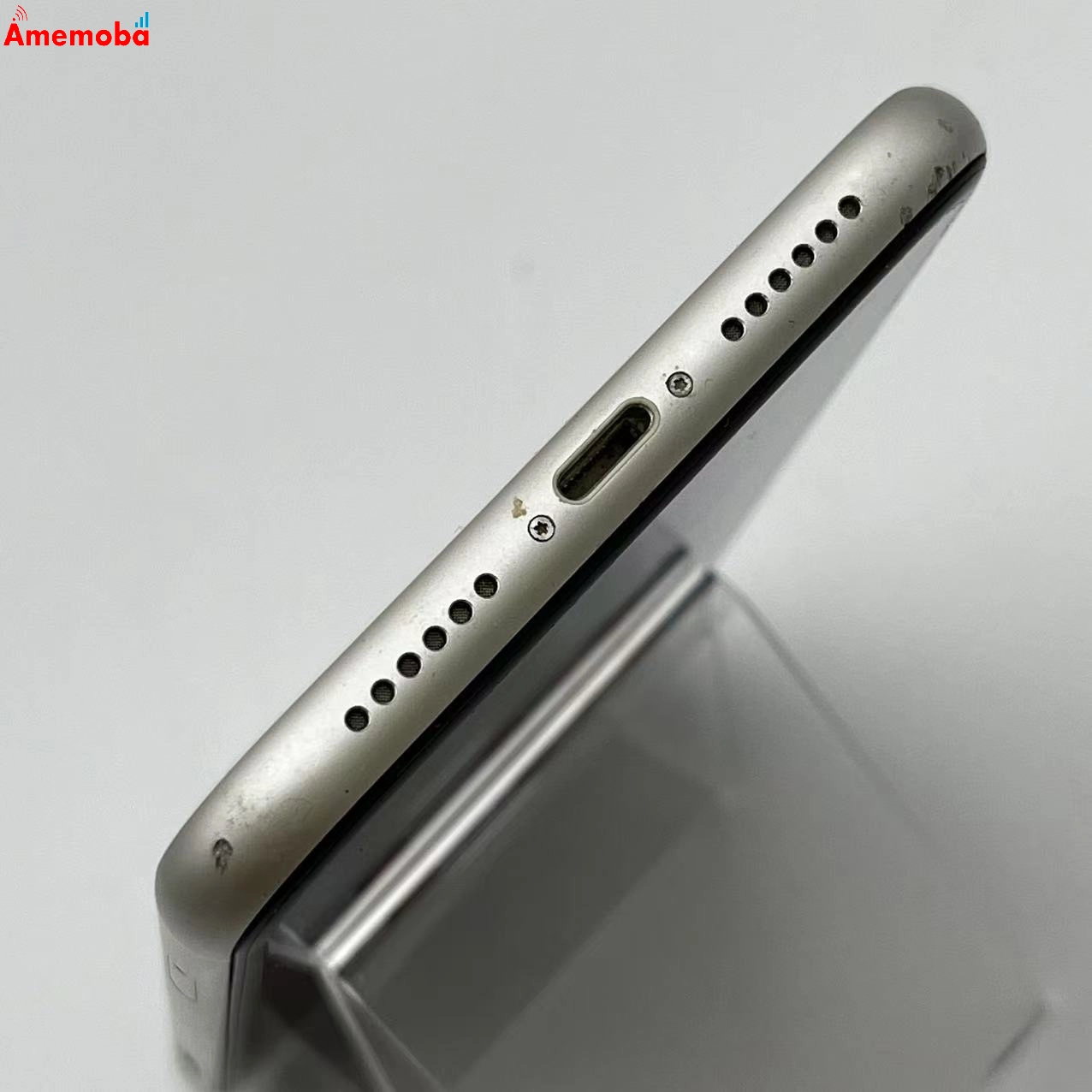 iPhone11 64GB ホワイト MWLU2J/A AU版SIMフリー au
