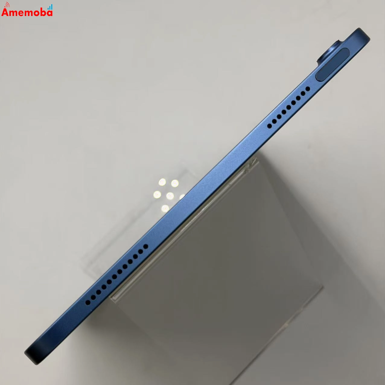 iPad 第10世代 Wi-Fiモデル 64GB ブルー 4PQ13J/A