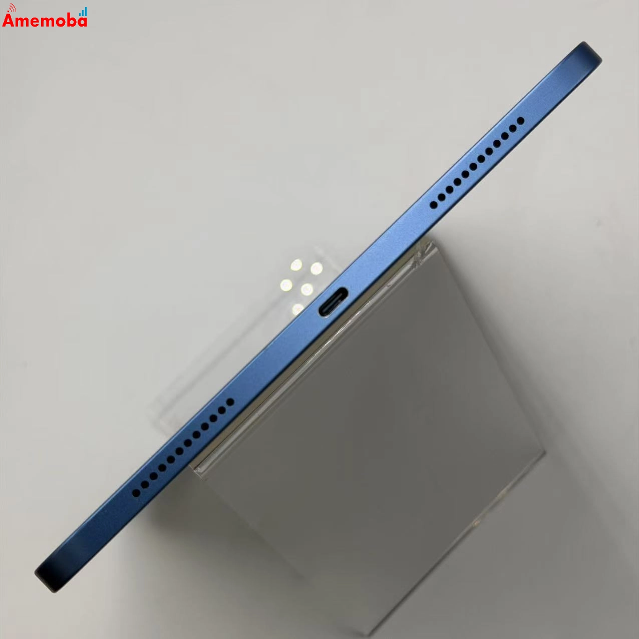 iPad 第10世代 Wi-Fiモデル 64GB ブルー 4PQ13J/A