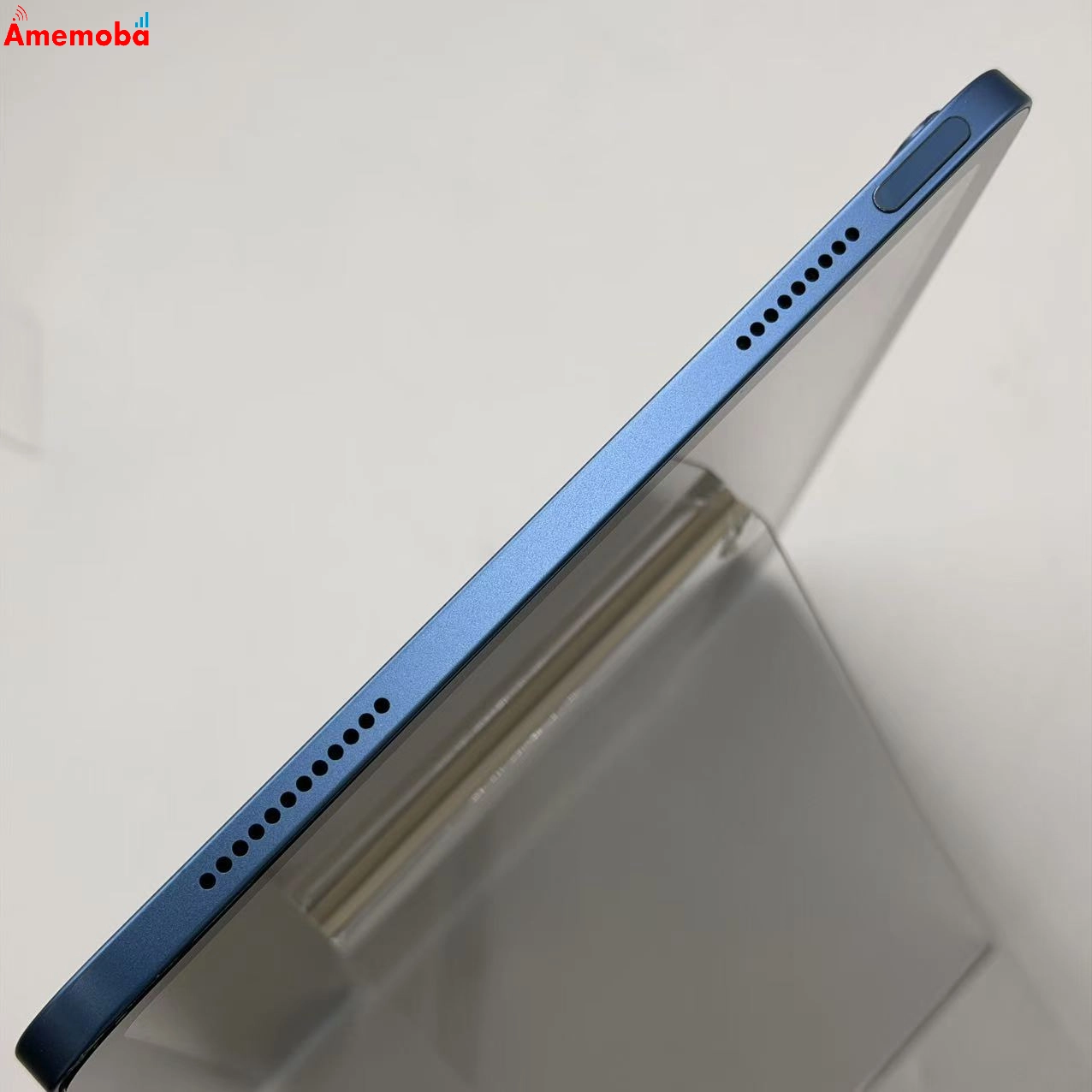 iPad 第10世代 Wi-Fiモデル 64GB ブルー 4PQ13J/A