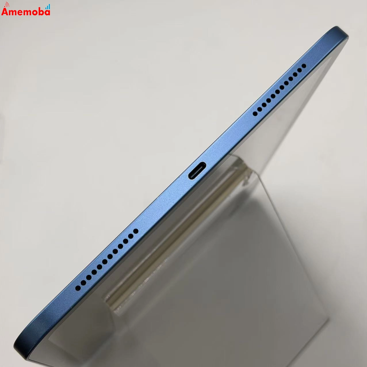iPad 第10世代 Wi-Fiモデル 64GB ブルー 4PQ13J/A