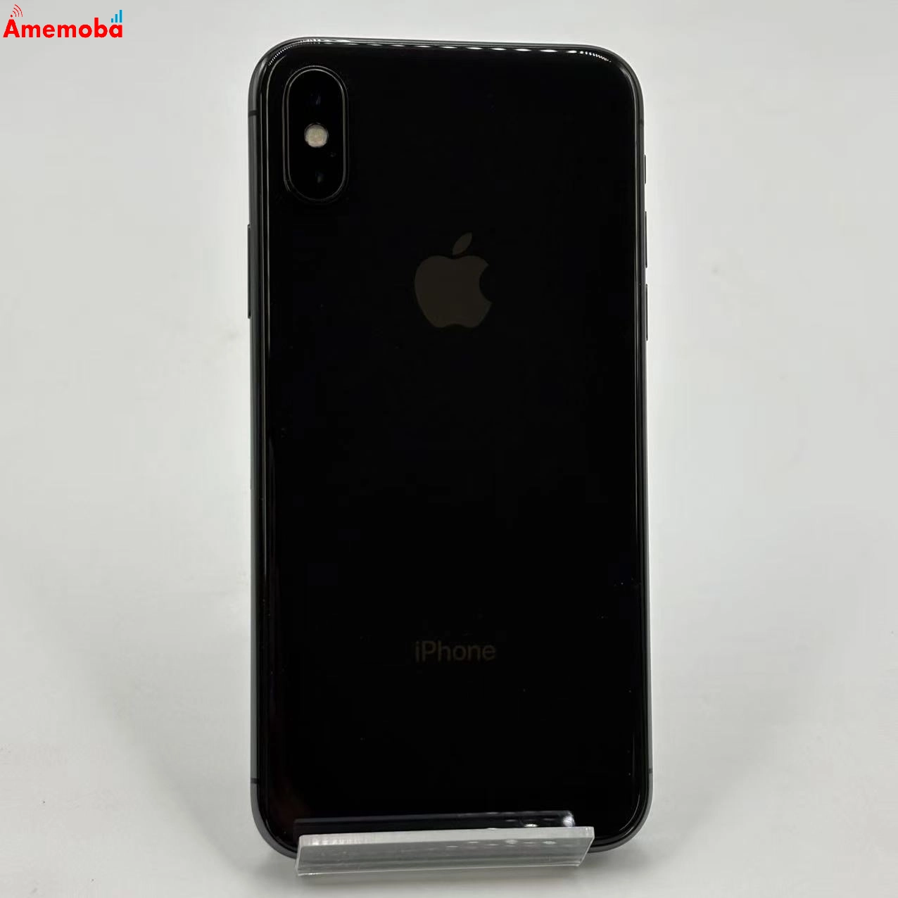 iPhoneX 256GB スペースグレイ MQC12J/A AU版SIMフリー