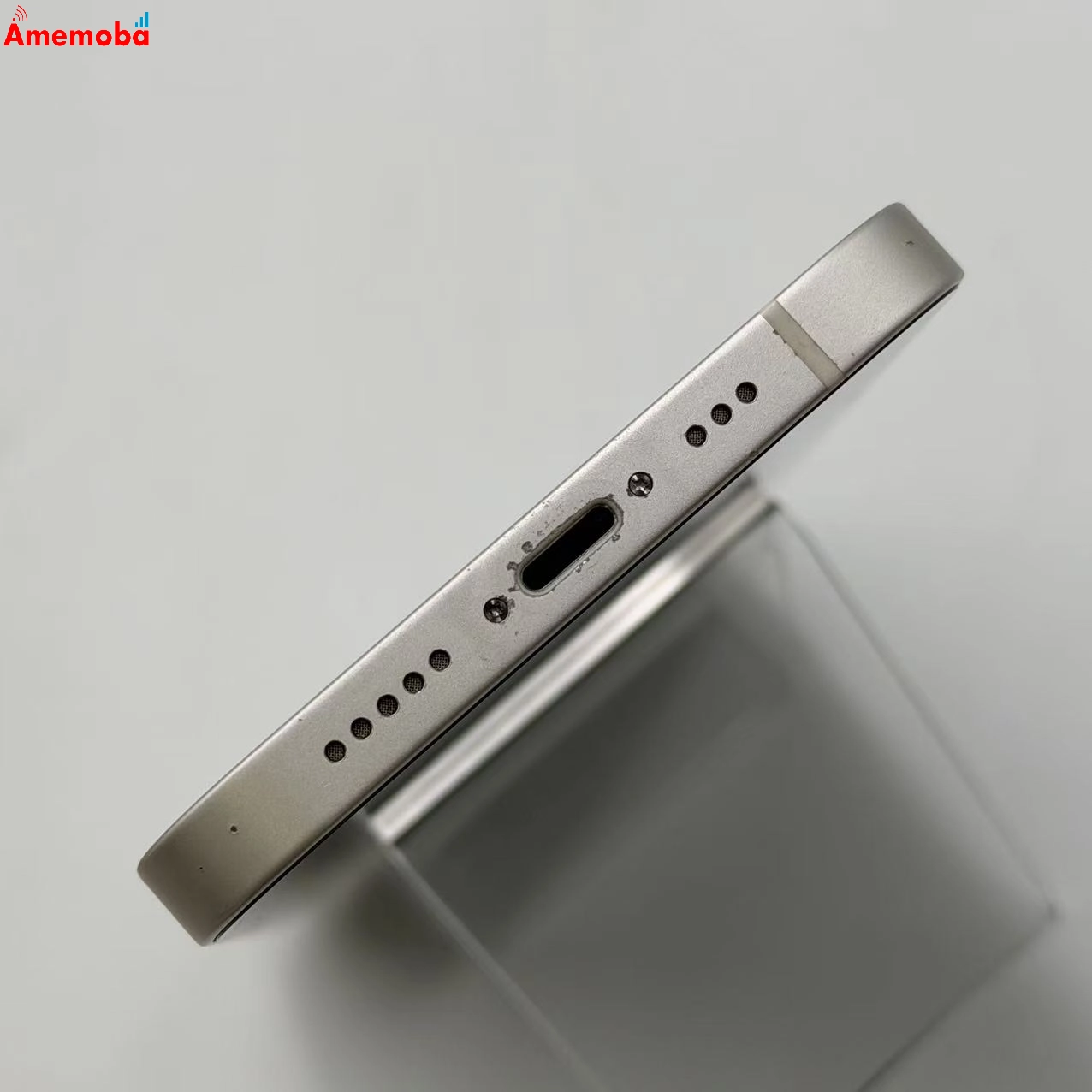 iPhone12 64GB ホワイト MGHP3J/A docomo版SIMフリー  ジャンク品